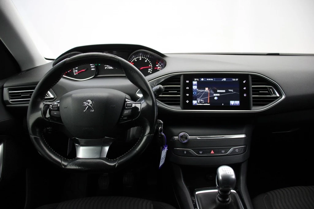 Hoofdafbeelding Peugeot 308