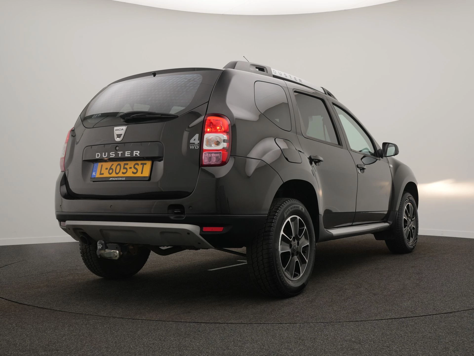 Hoofdafbeelding Dacia Duster