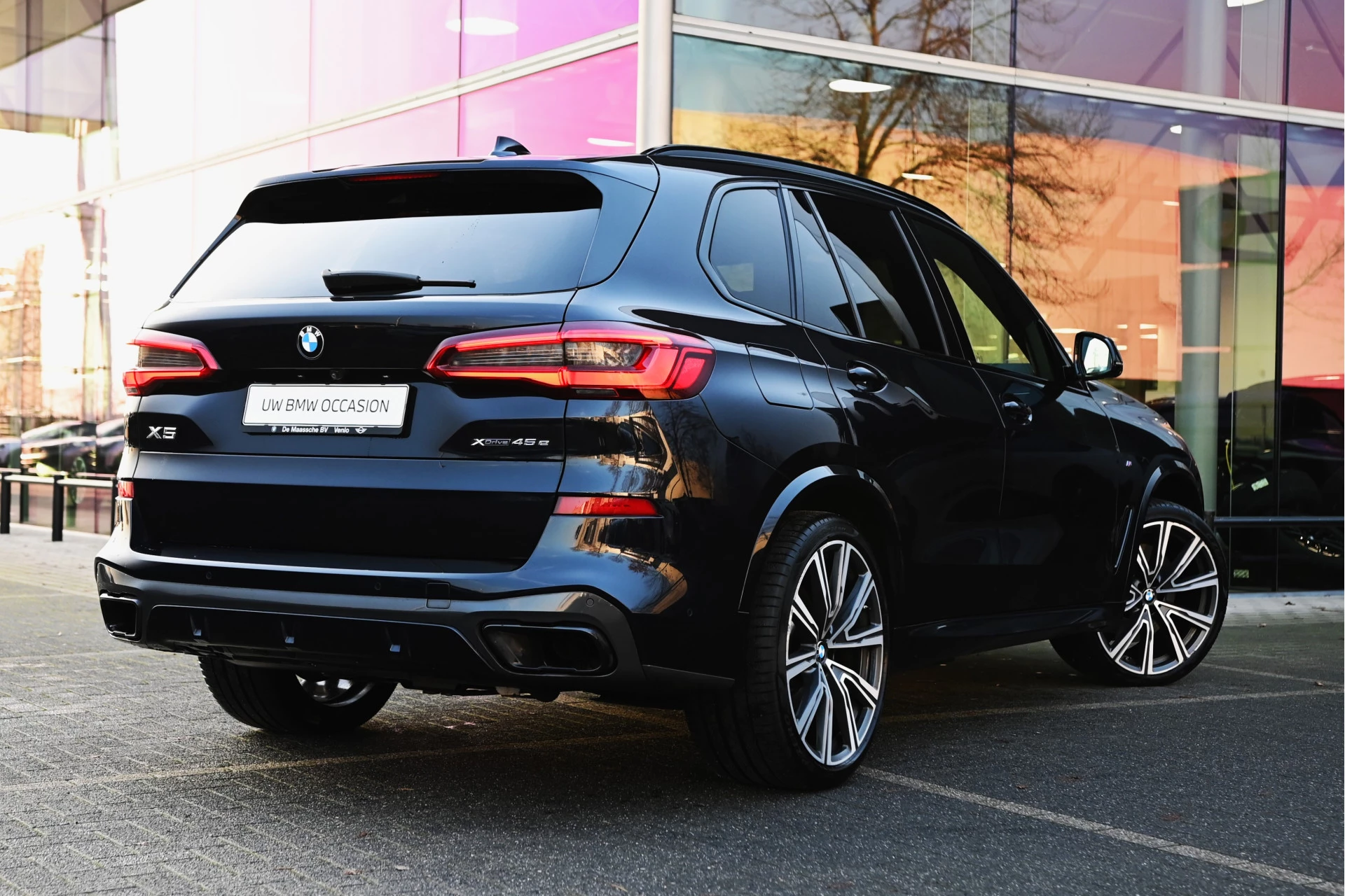 Hoofdafbeelding BMW X5