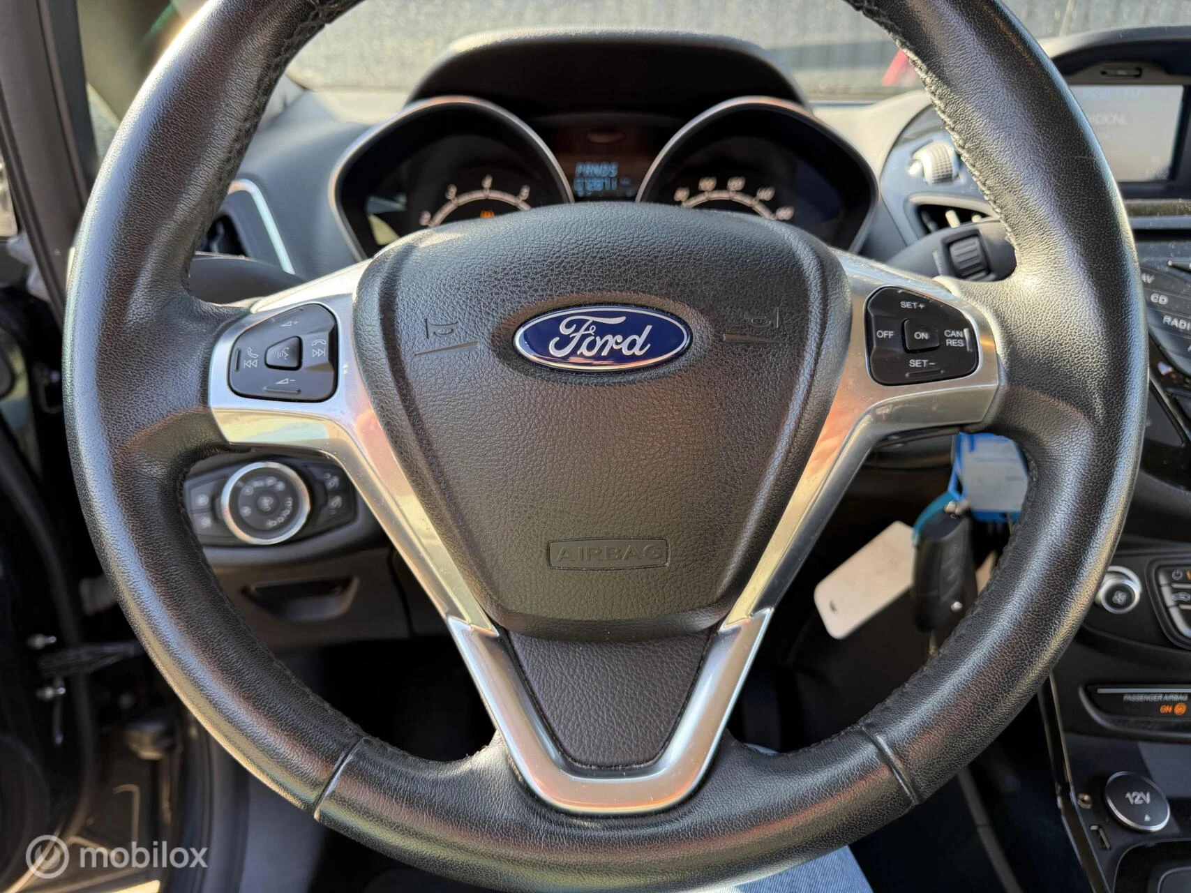 Hoofdafbeelding Ford B-MAX