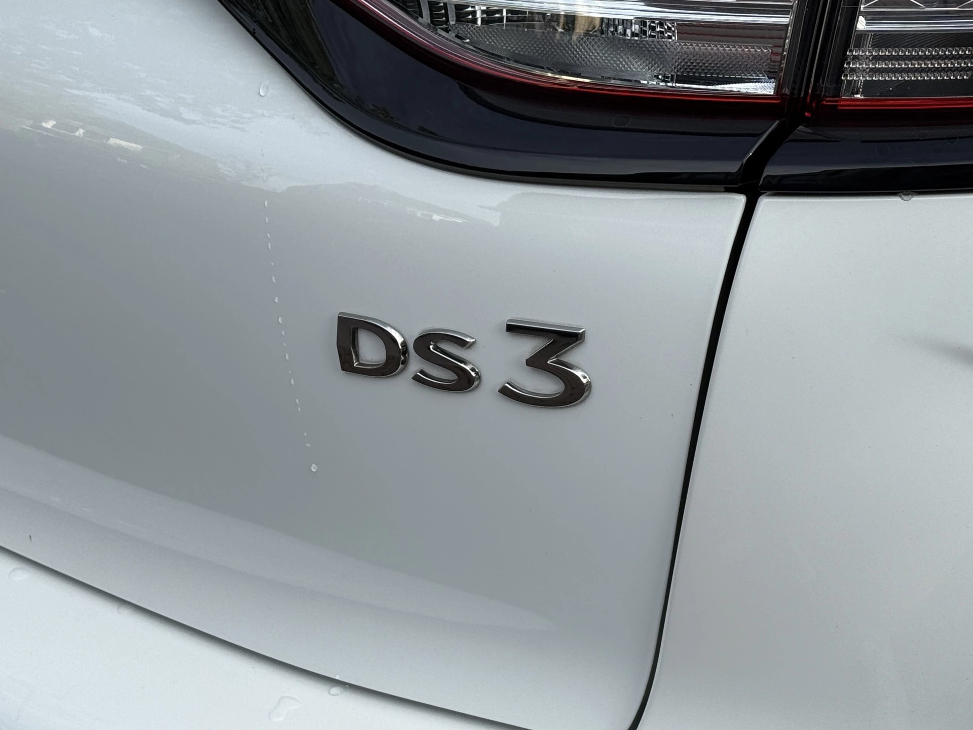 Hoofdafbeelding DS DS 3