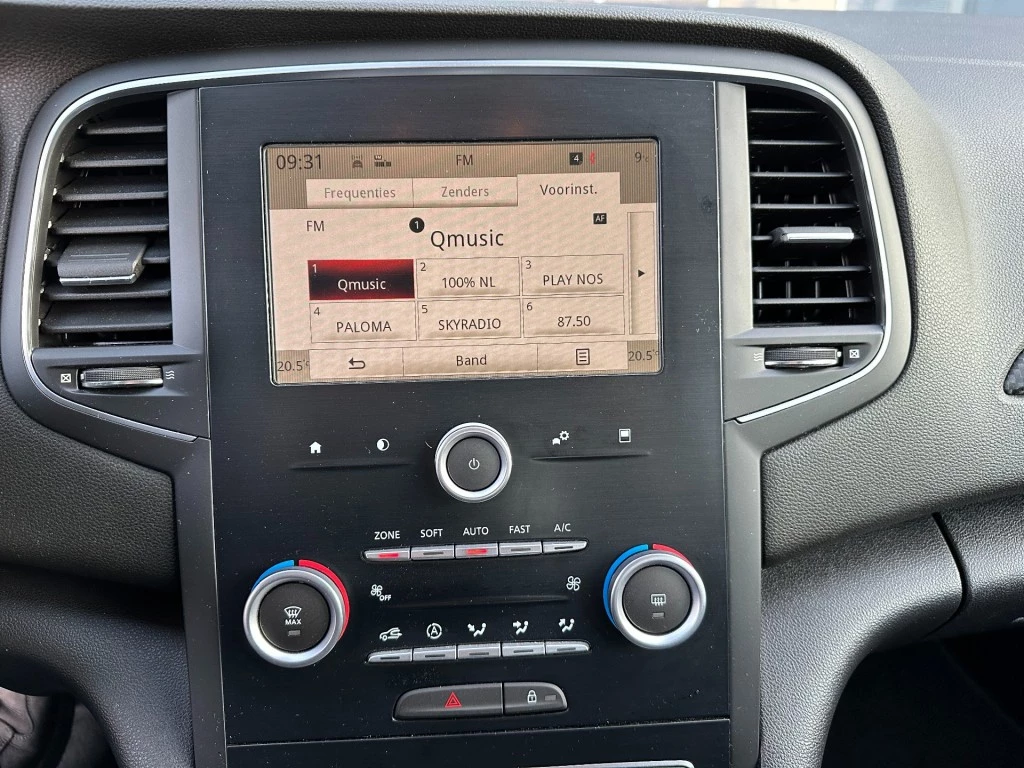 Hoofdafbeelding Renault Mégane