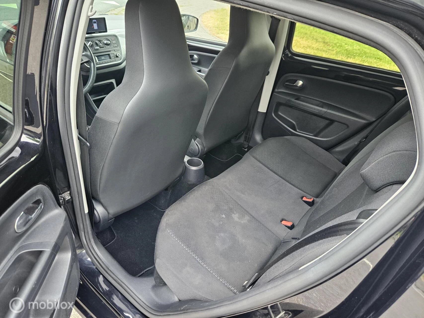 Hoofdafbeelding SEAT Mii