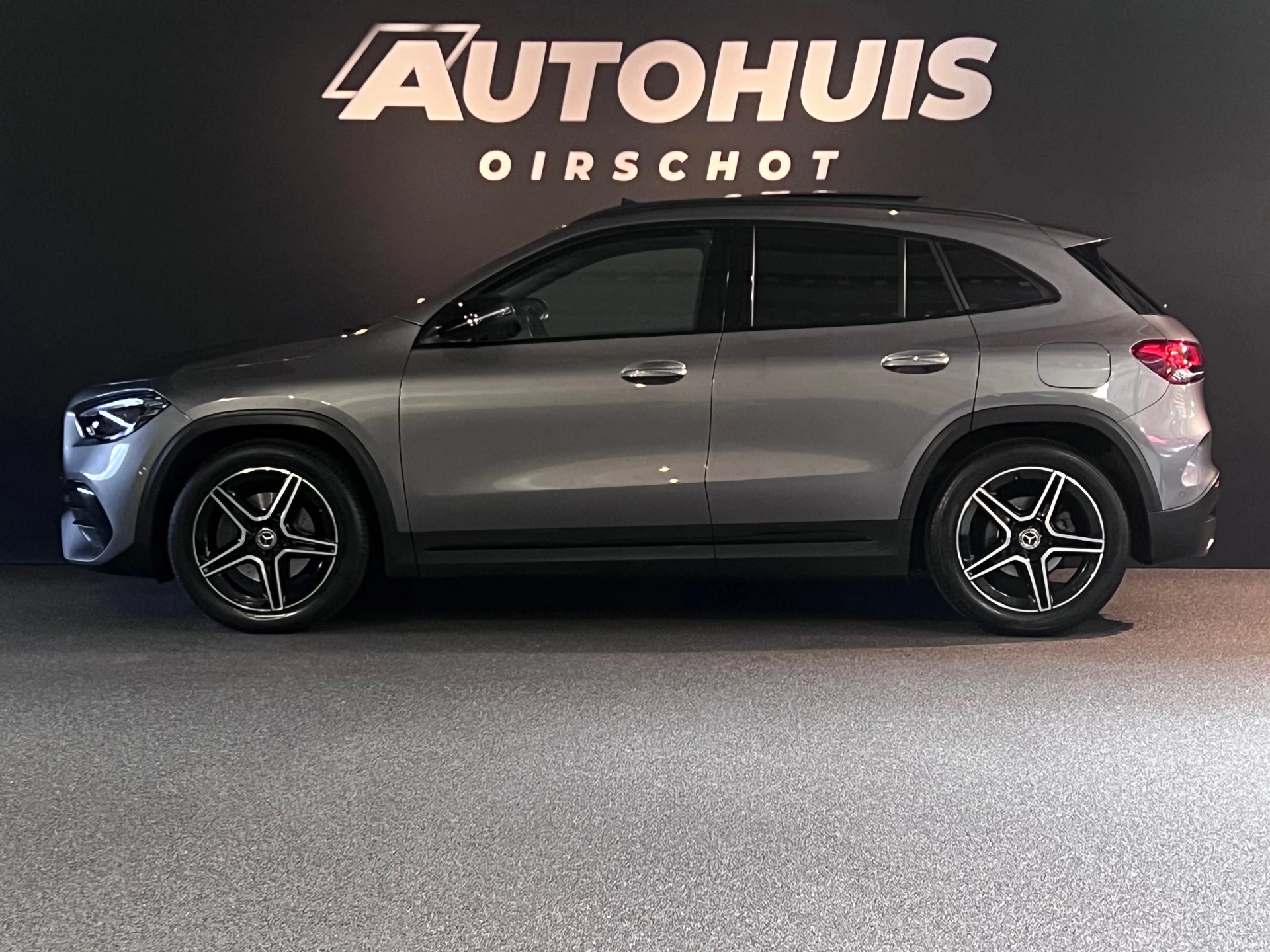 Hoofdafbeelding Mercedes-Benz GLA
