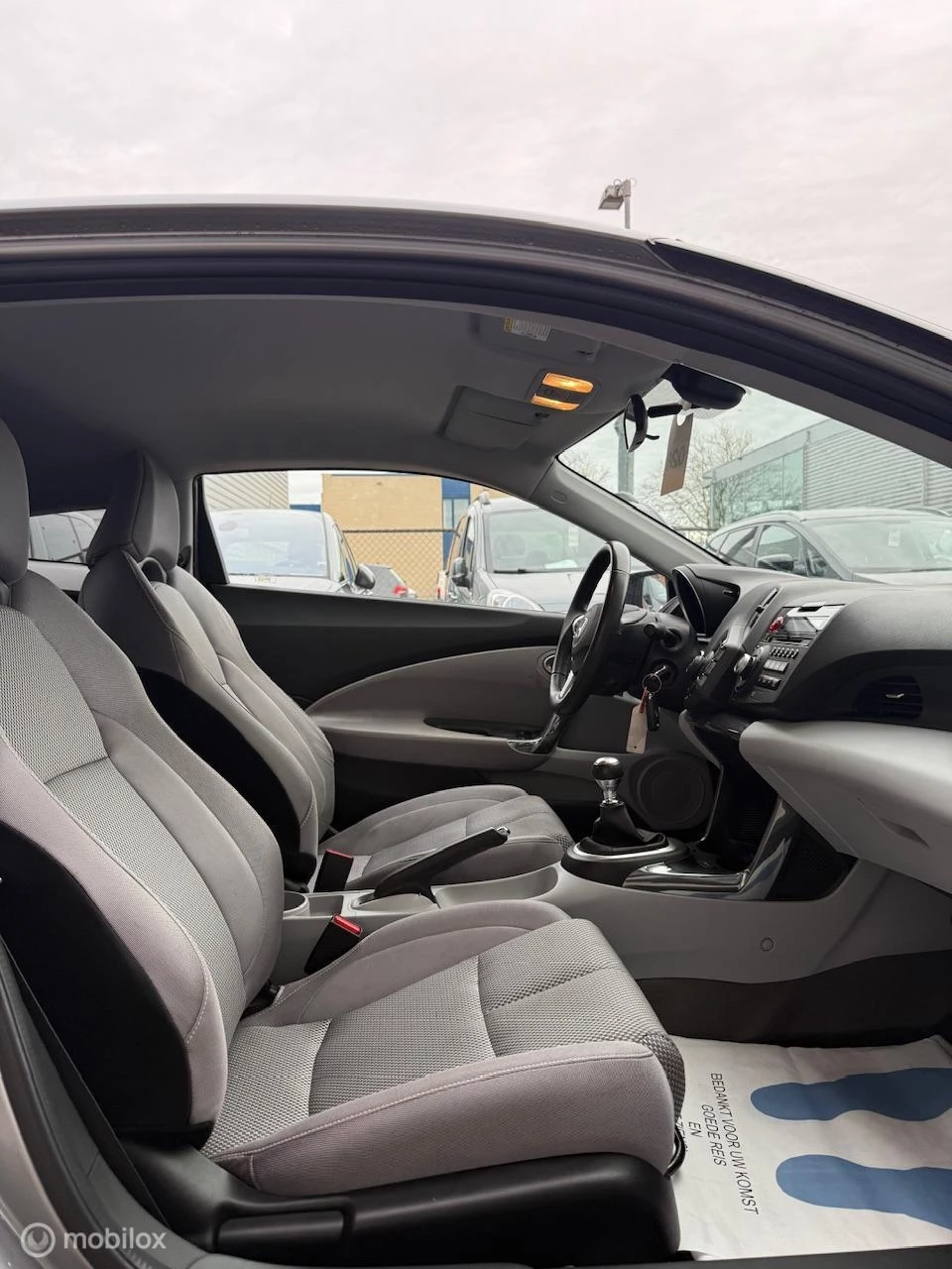 Hoofdafbeelding Honda CR-Z