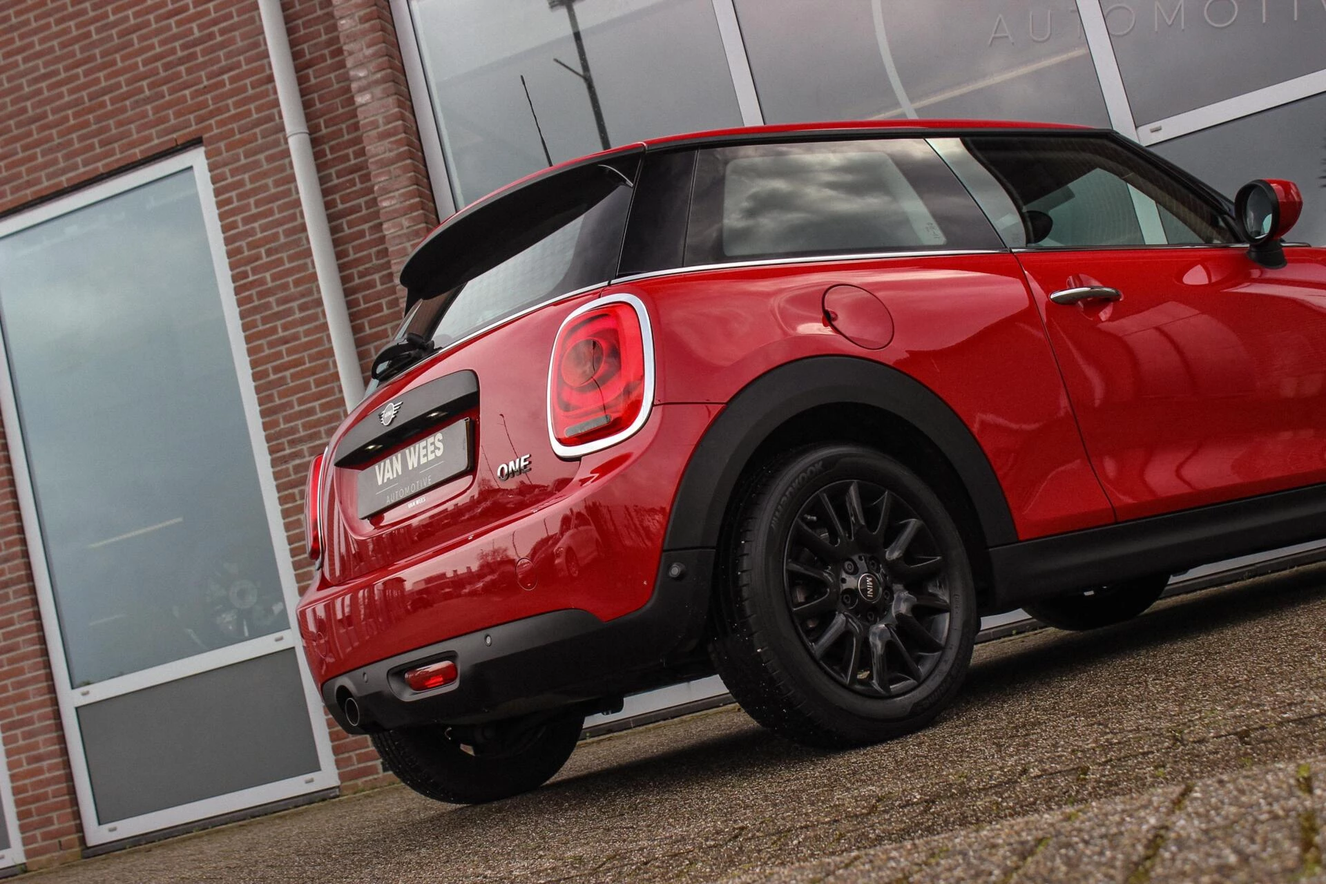 Hoofdafbeelding MINI One