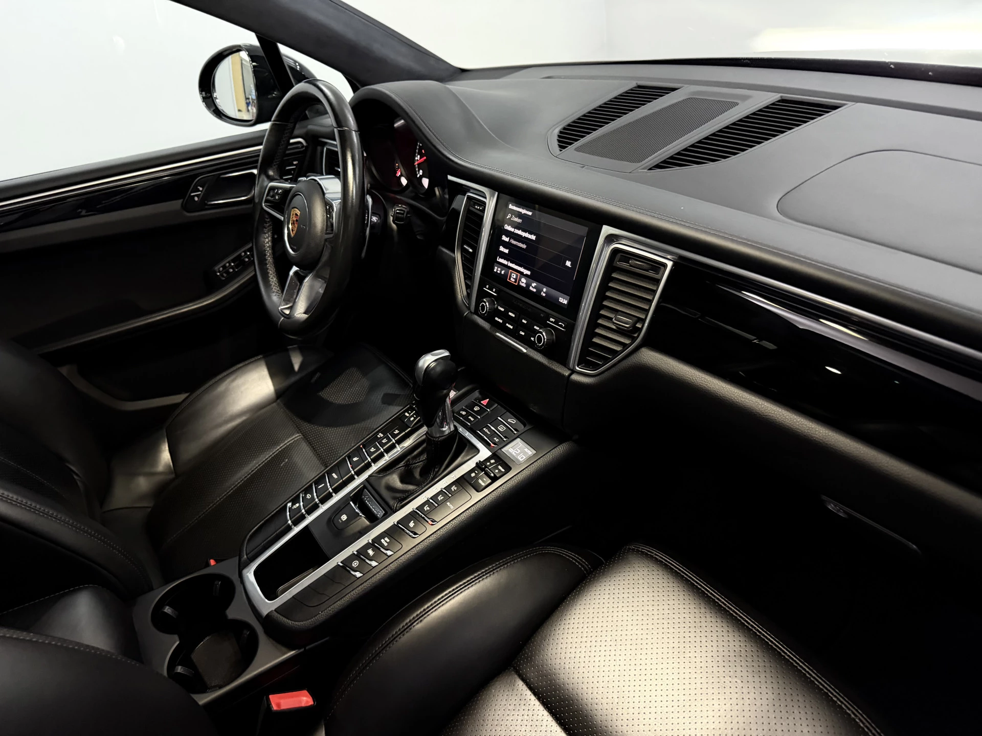 Hoofdafbeelding Porsche Macan