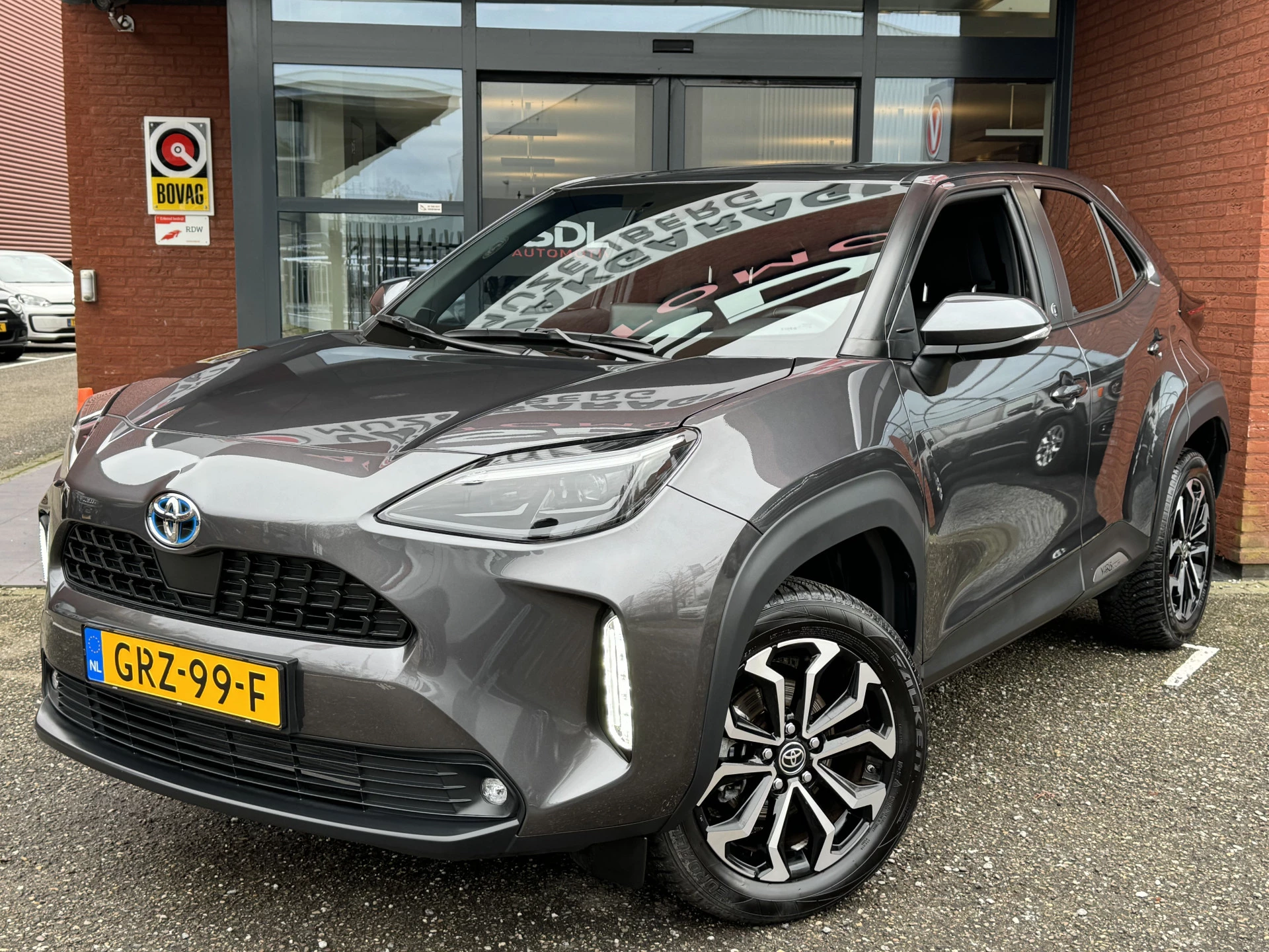 Hoofdafbeelding Toyota Yaris Cross