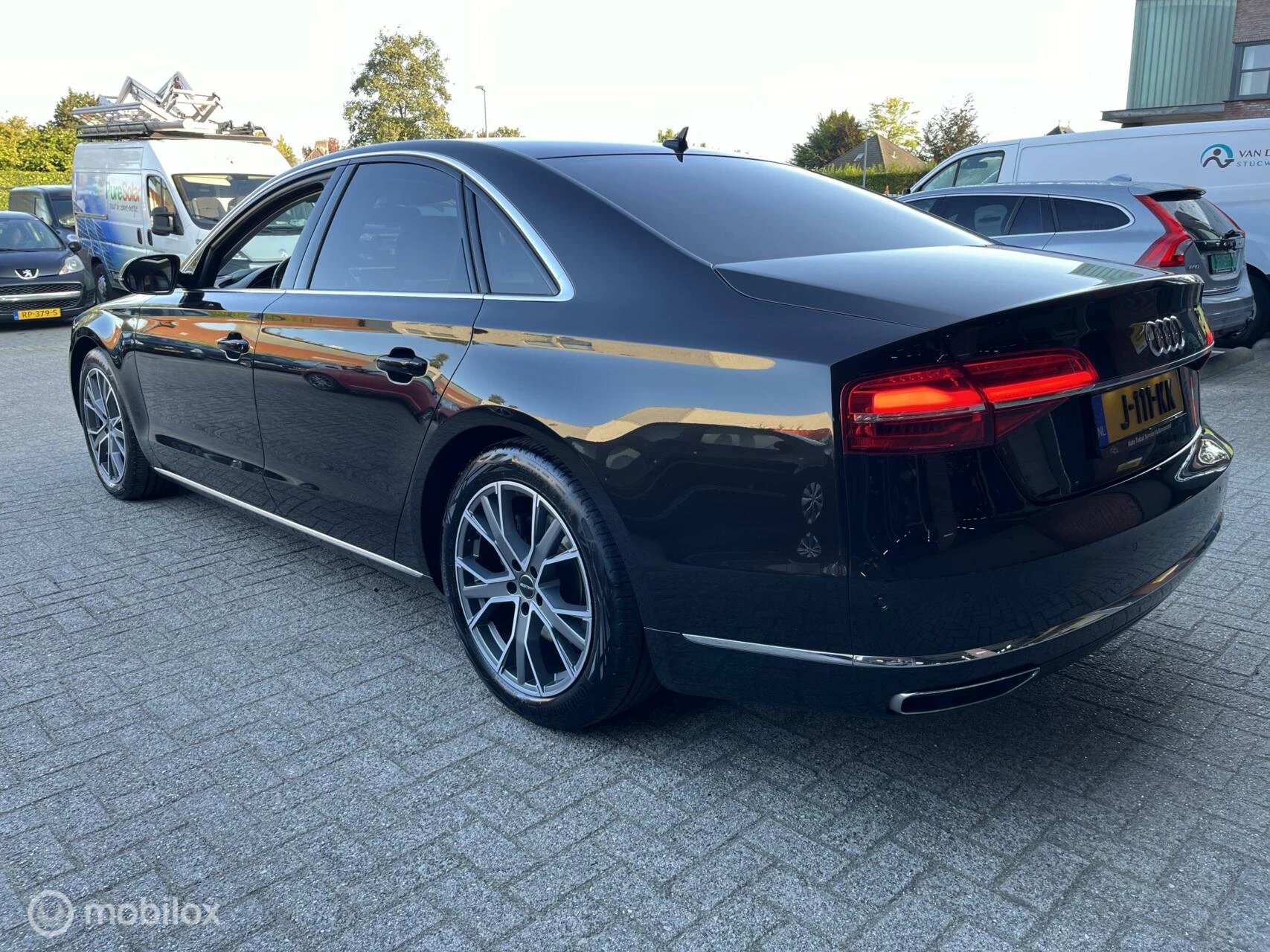 Hoofdafbeelding Audi A8