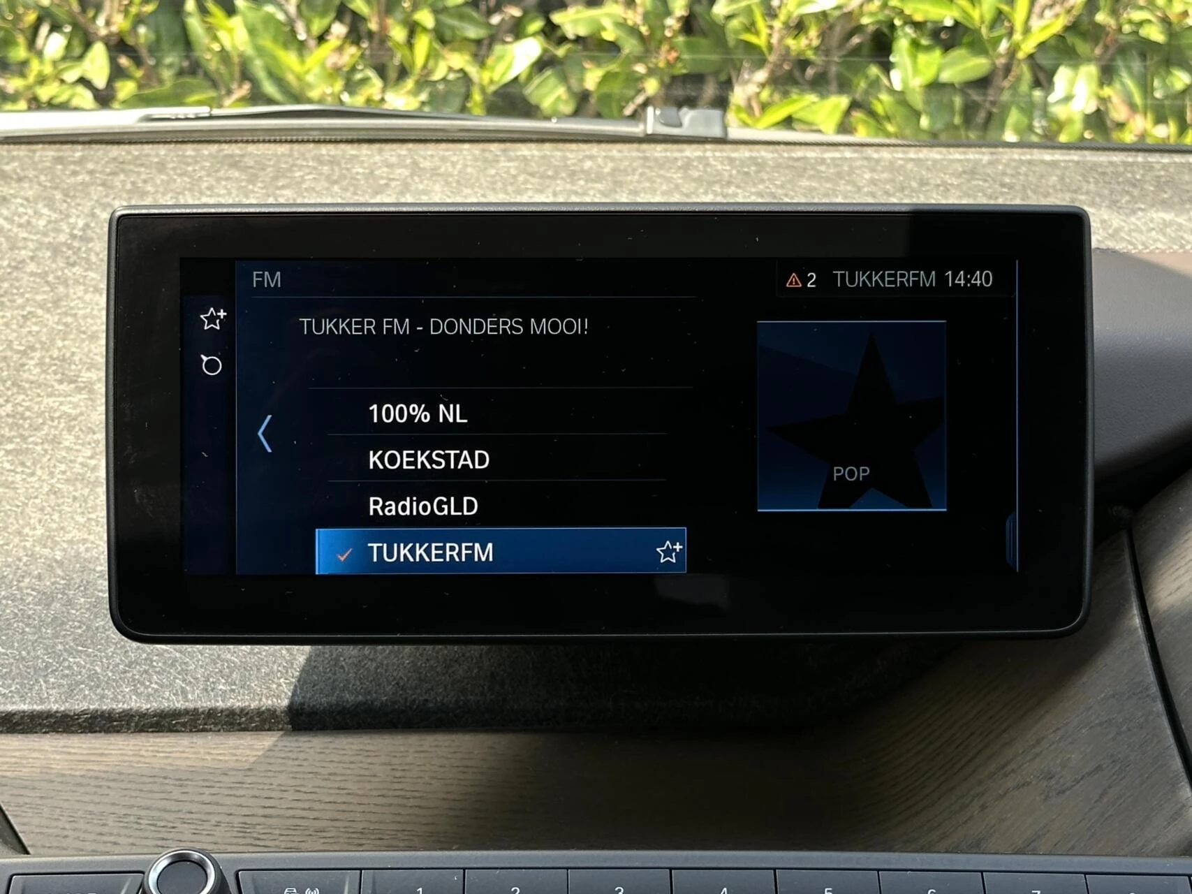 Hoofdafbeelding BMW i3