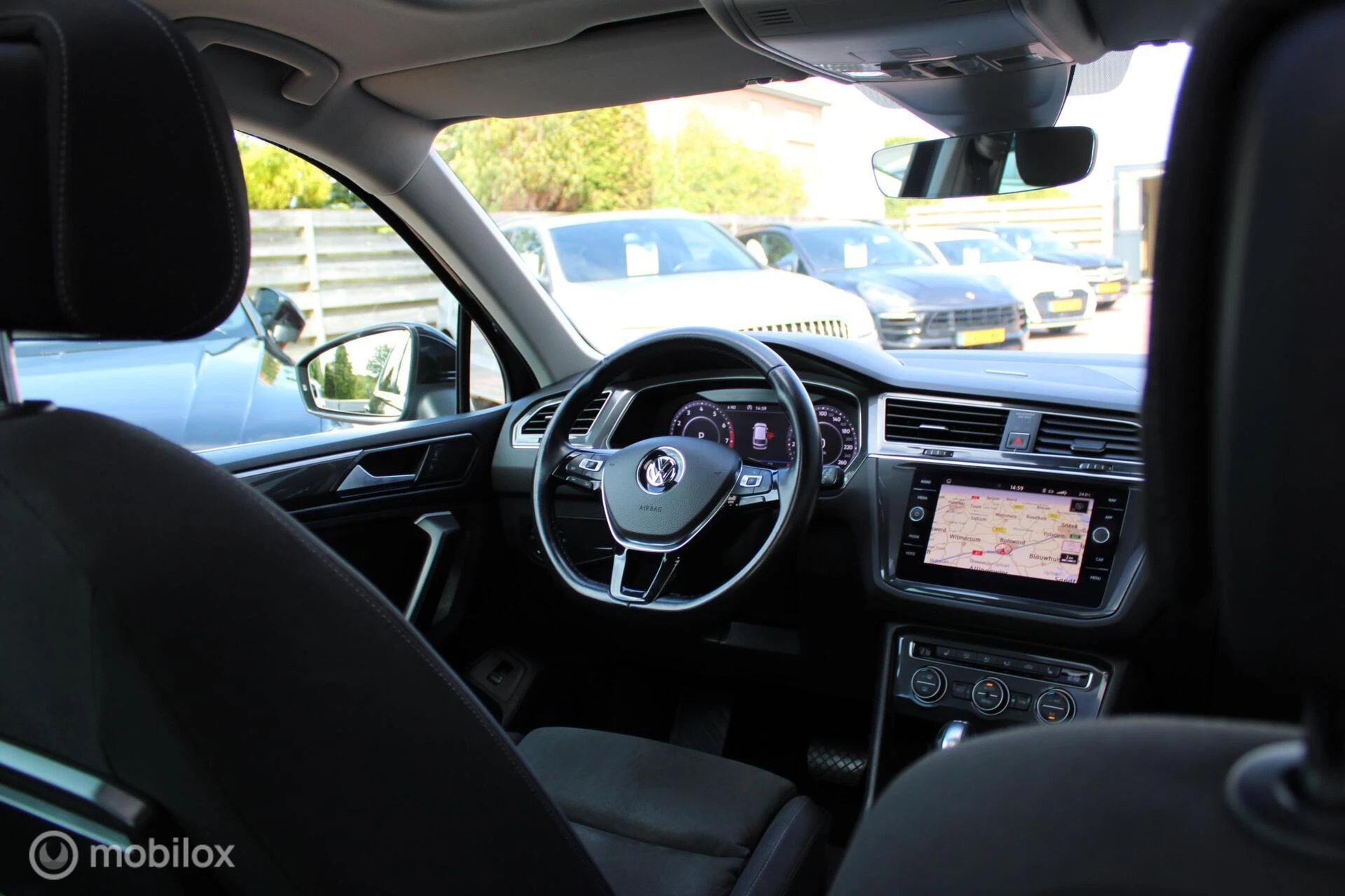 Hoofdafbeelding Volkswagen Tiguan