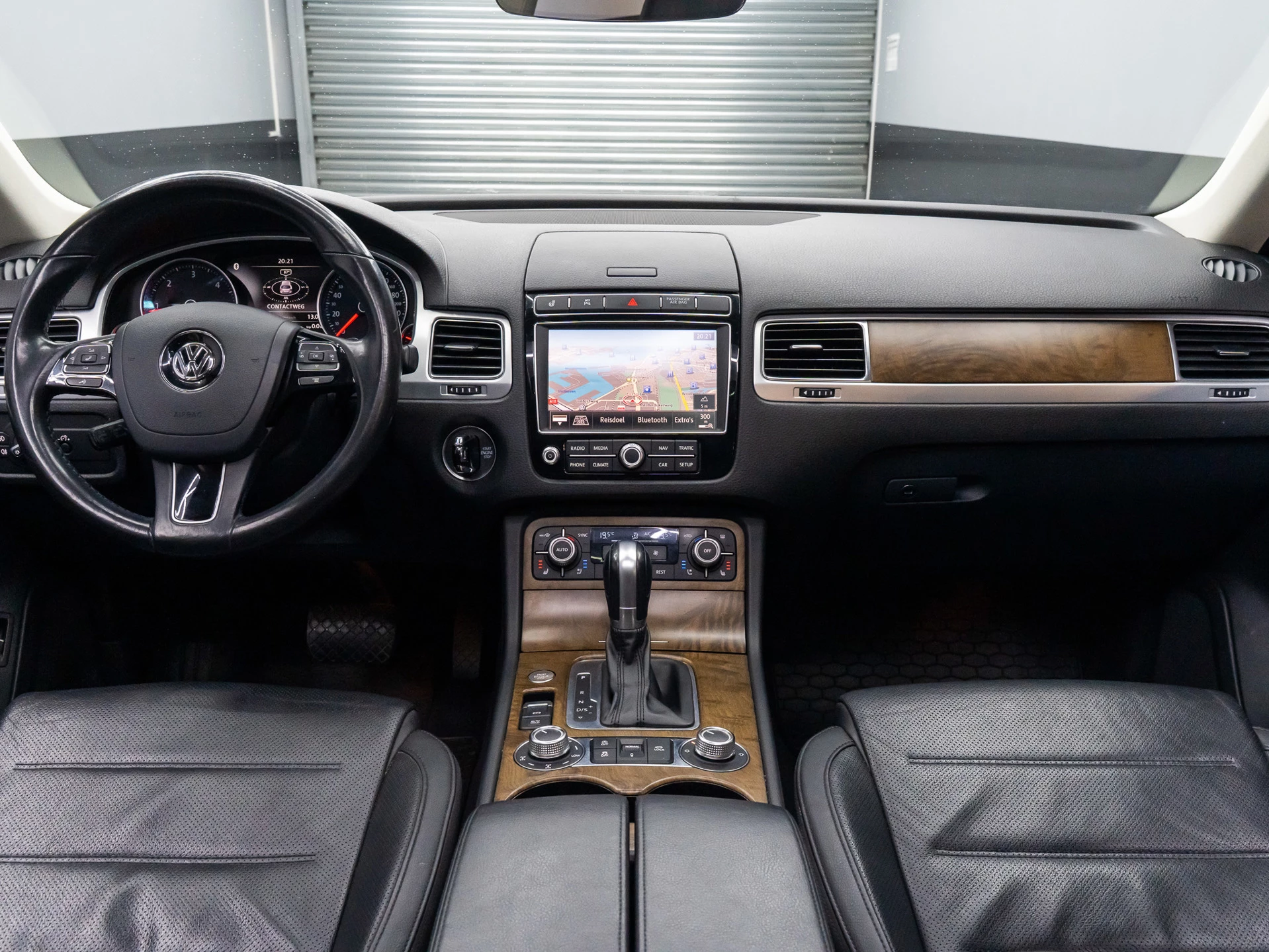 Hoofdafbeelding Volkswagen Touareg