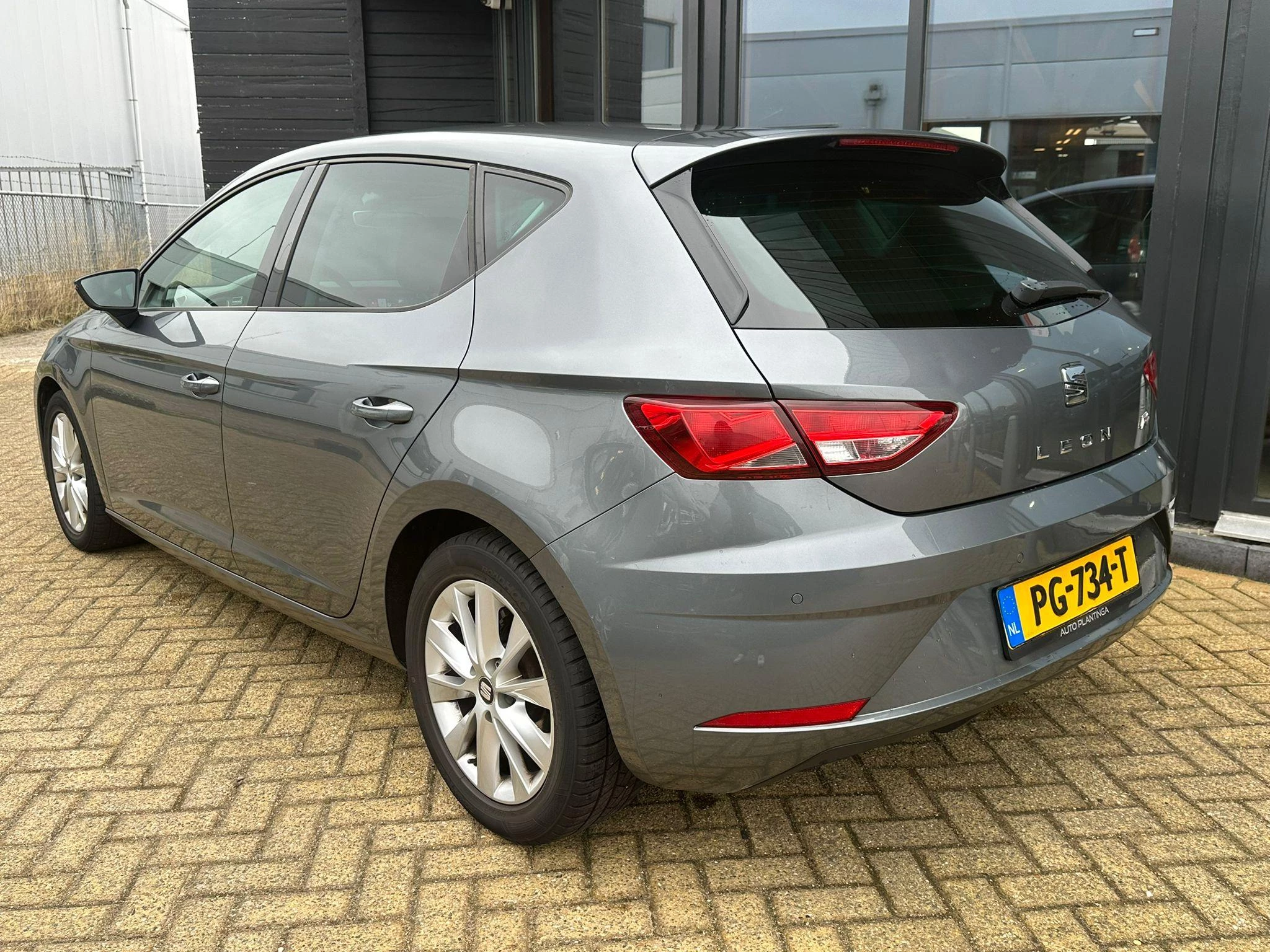 Hoofdafbeelding SEAT Leon