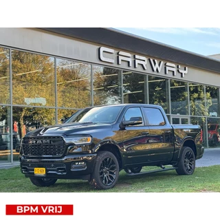 Hoofdafbeelding RAM 1500 RAM 1500 3.0 TT SST H.O. LIMITED Night MY2025 BPM-VRIJ