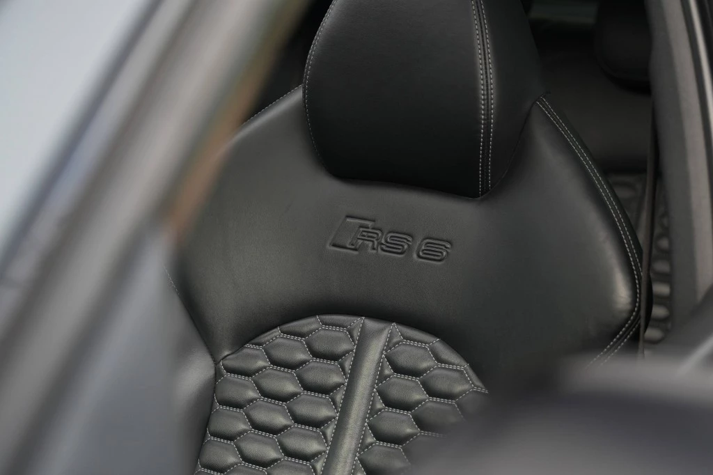 Hoofdafbeelding Audi RS6