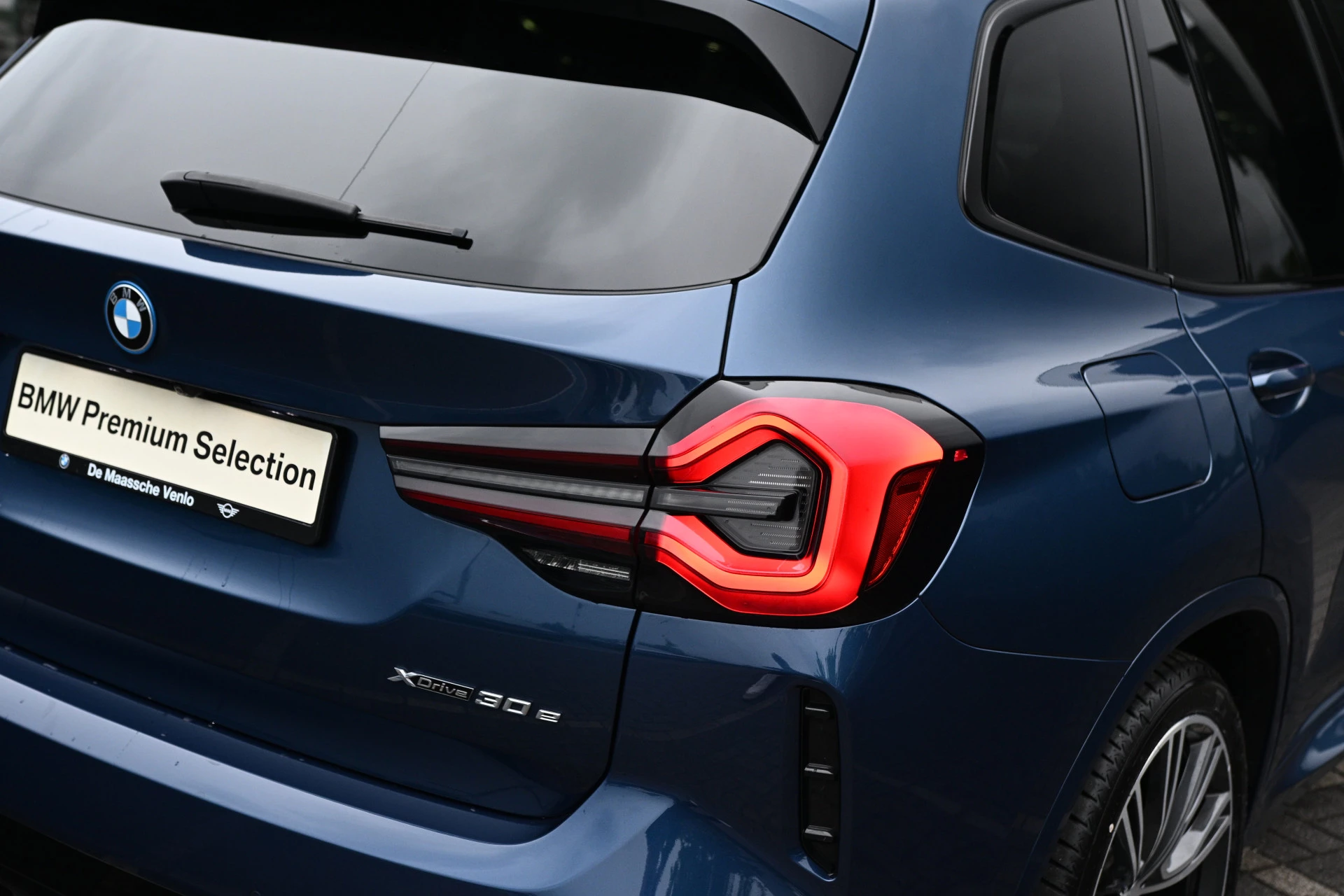 Hoofdafbeelding BMW X3