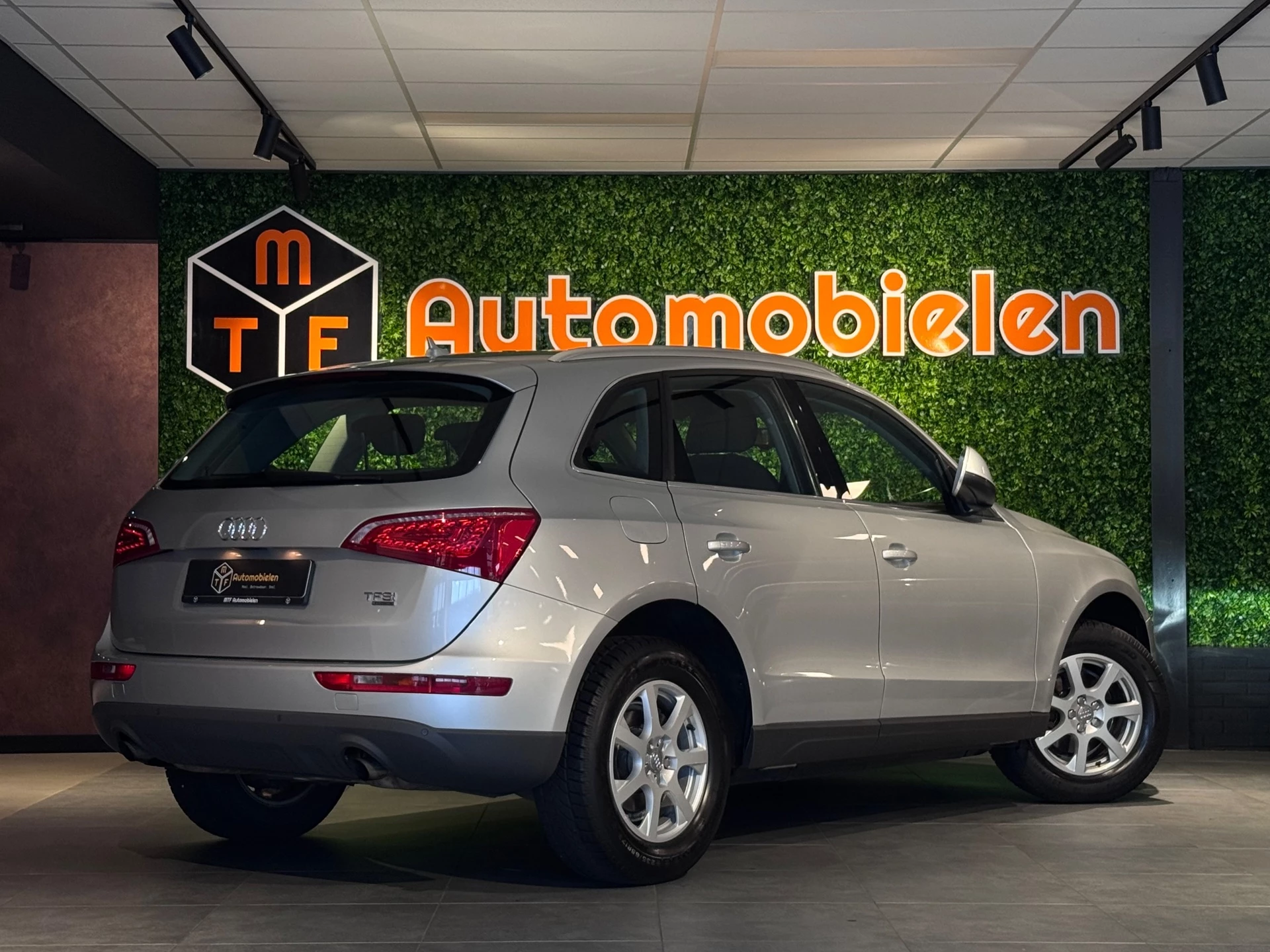 Hoofdafbeelding Audi Q5