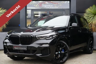 BMW X5 xDrive45e M Sport High Executive 394pk Panoramadak/Trekhaak/HarmanKardon