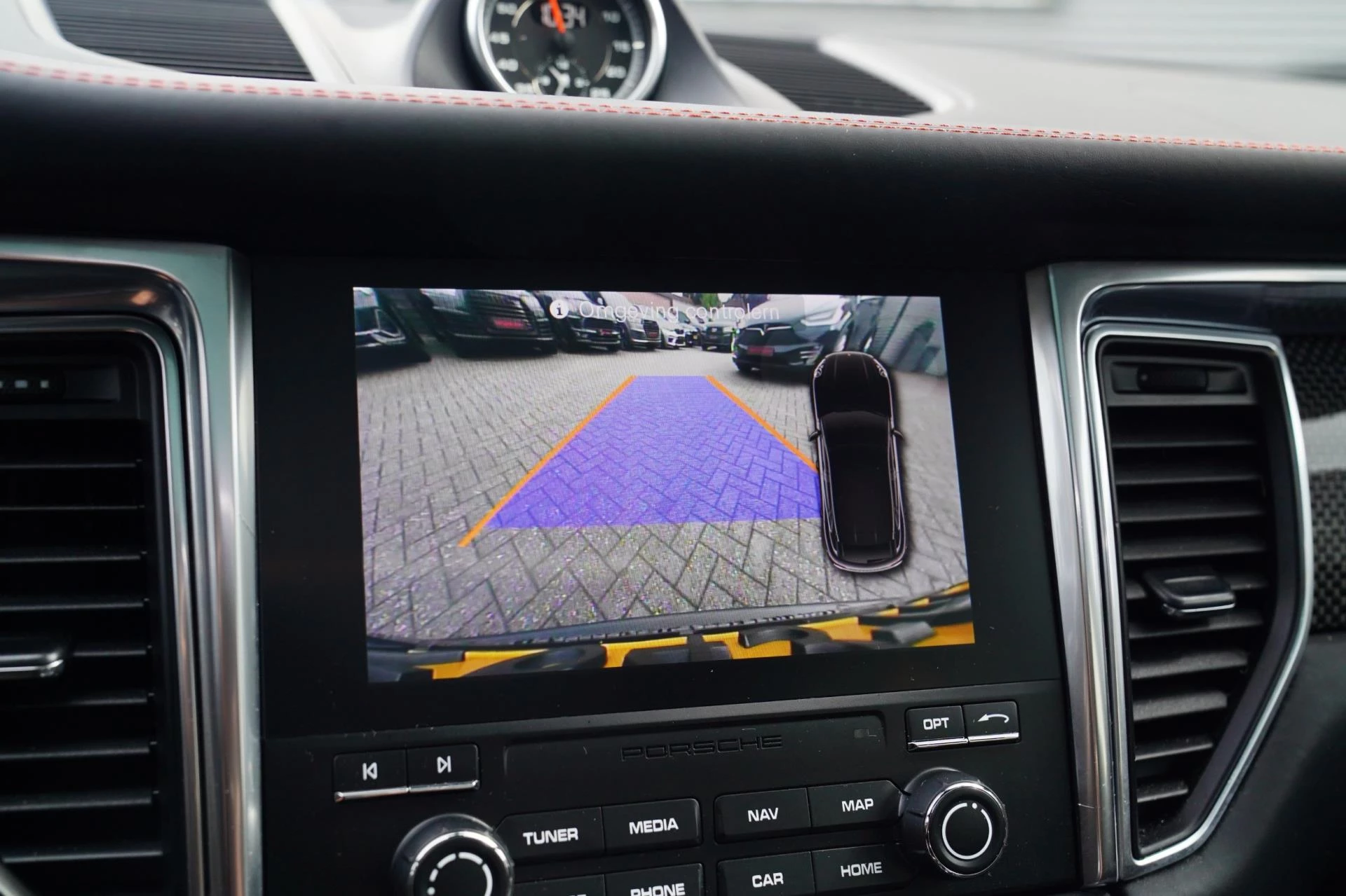 Hoofdafbeelding Porsche Macan