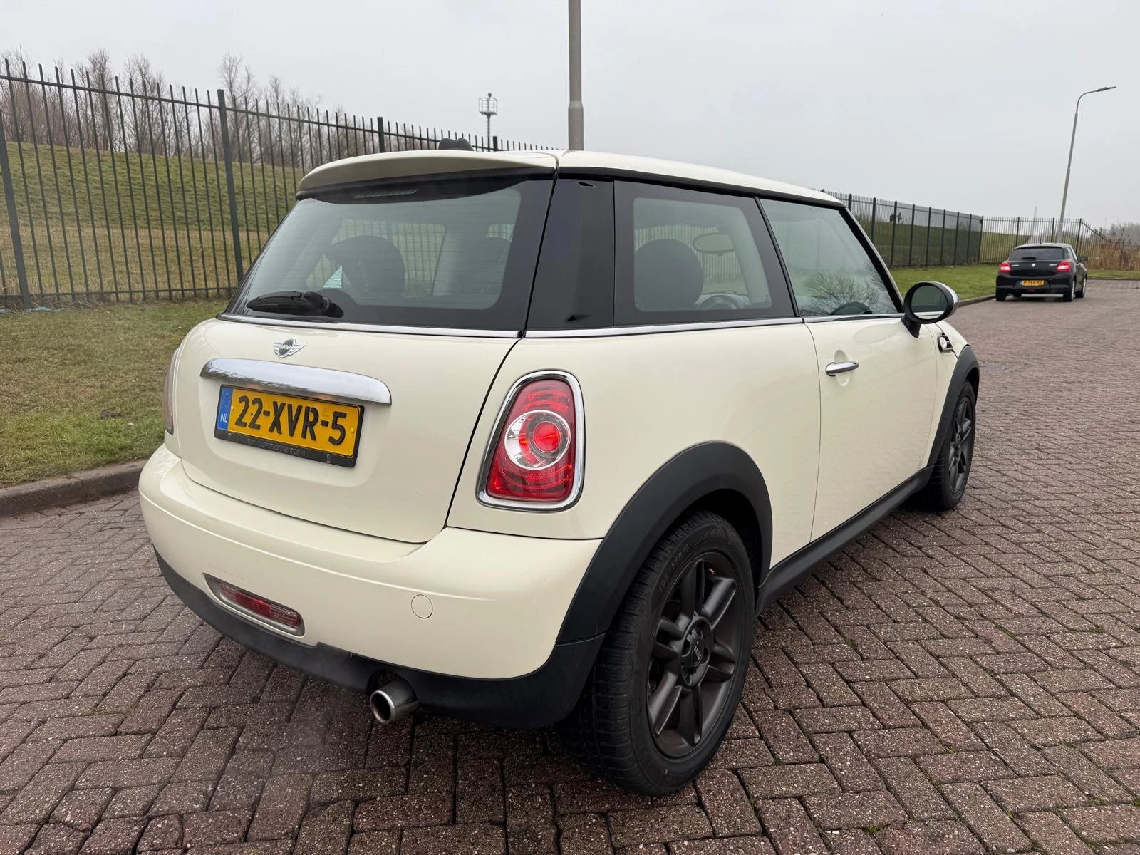 Hoofdafbeelding MINI One