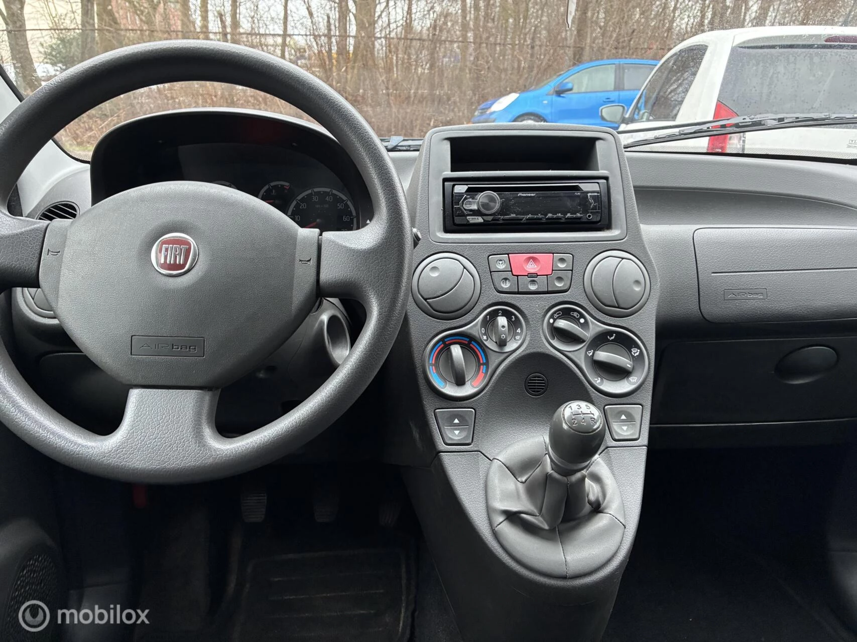 Hoofdafbeelding Fiat Panda