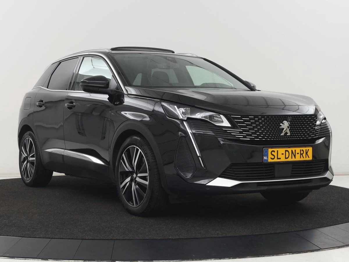 Hoofdafbeelding Peugeot 3008