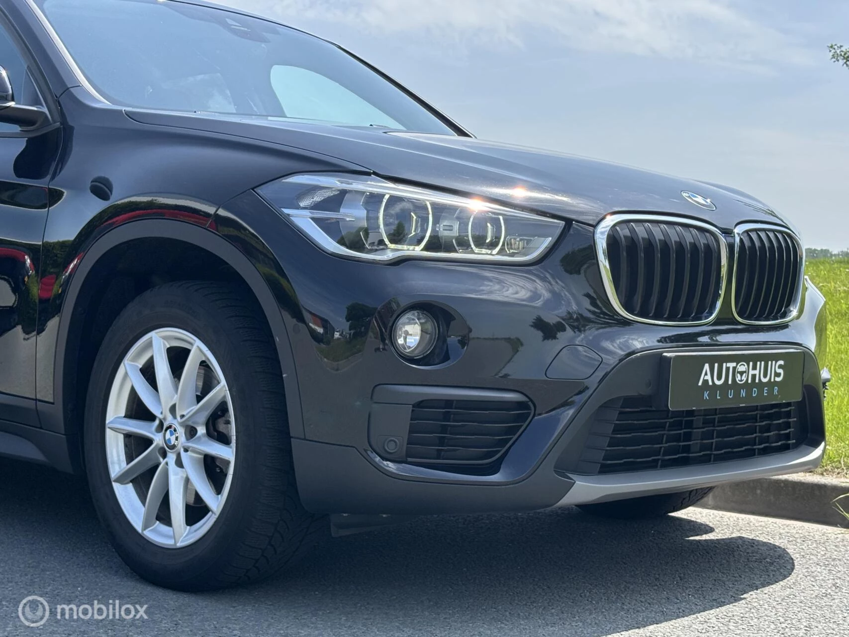 Hoofdafbeelding BMW X1