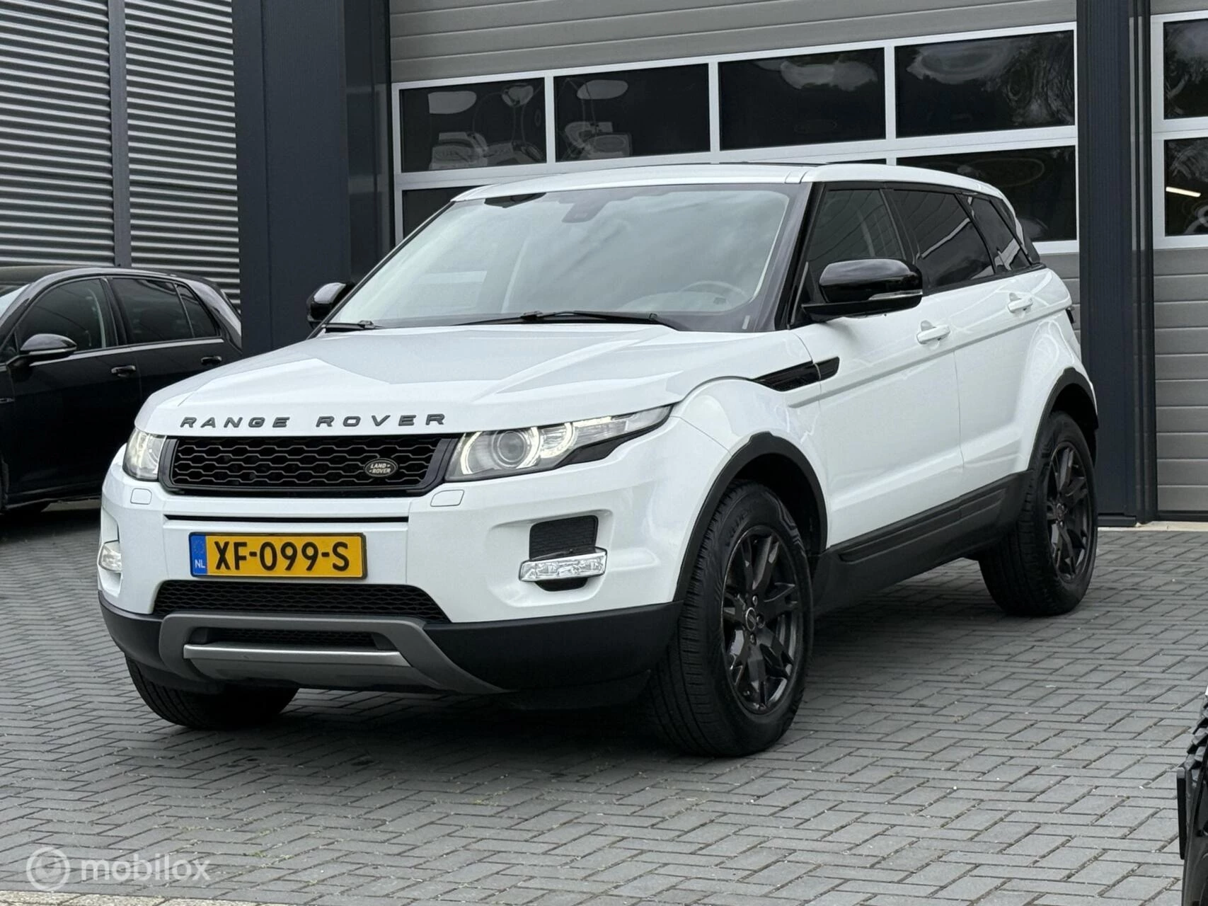 Hoofdafbeelding Land Rover Range Rover Evoque