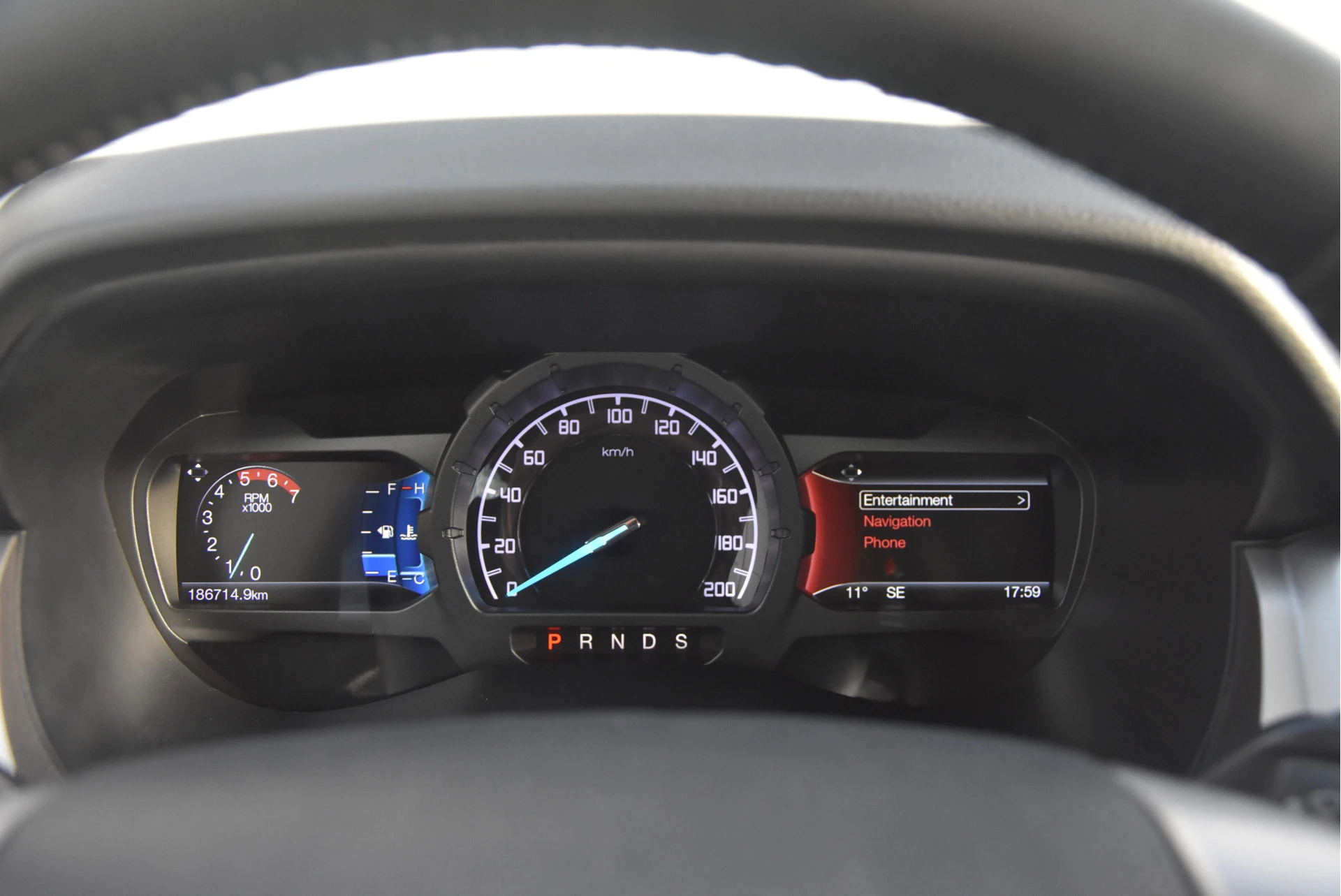 Hoofdafbeelding Ford Ranger