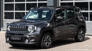 Hoofdafbeelding Jeep Renegade Jeep Renegade 1.0 T Longitude, navigatie