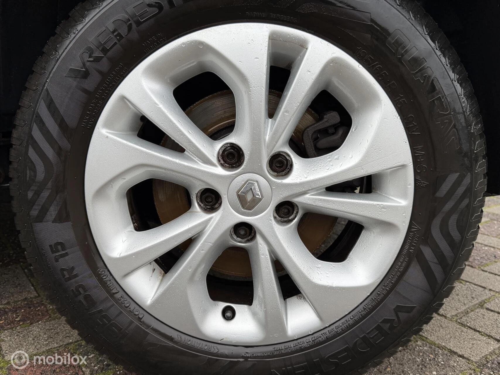 Hoofdafbeelding Renault Kangoo