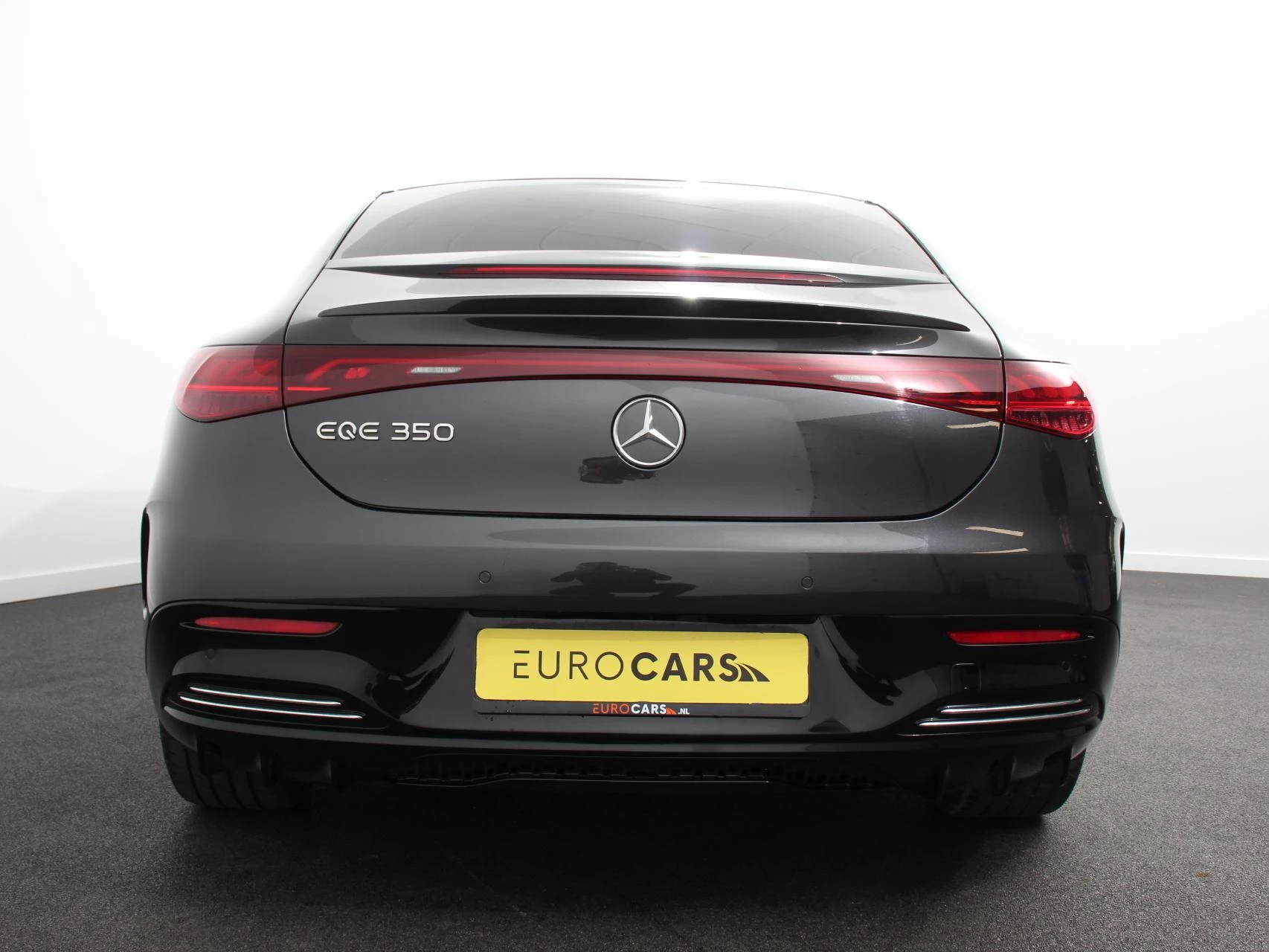 Hoofdafbeelding Mercedes-Benz EQE