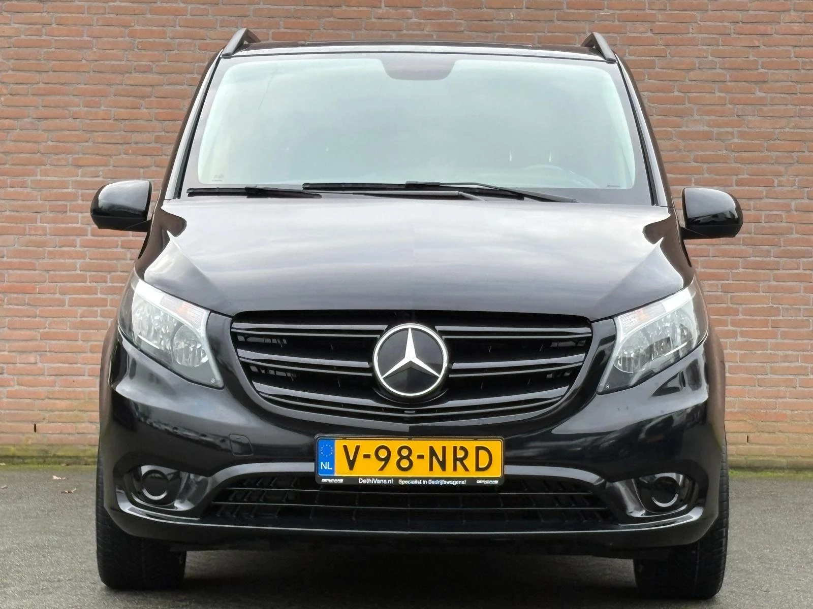Hoofdafbeelding Mercedes-Benz Vito