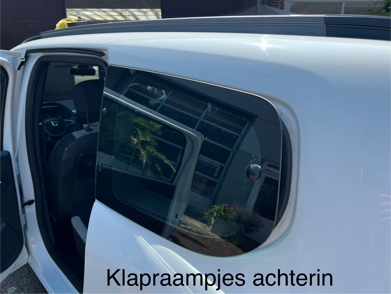 Hoofdafbeelding Dacia Lodgy