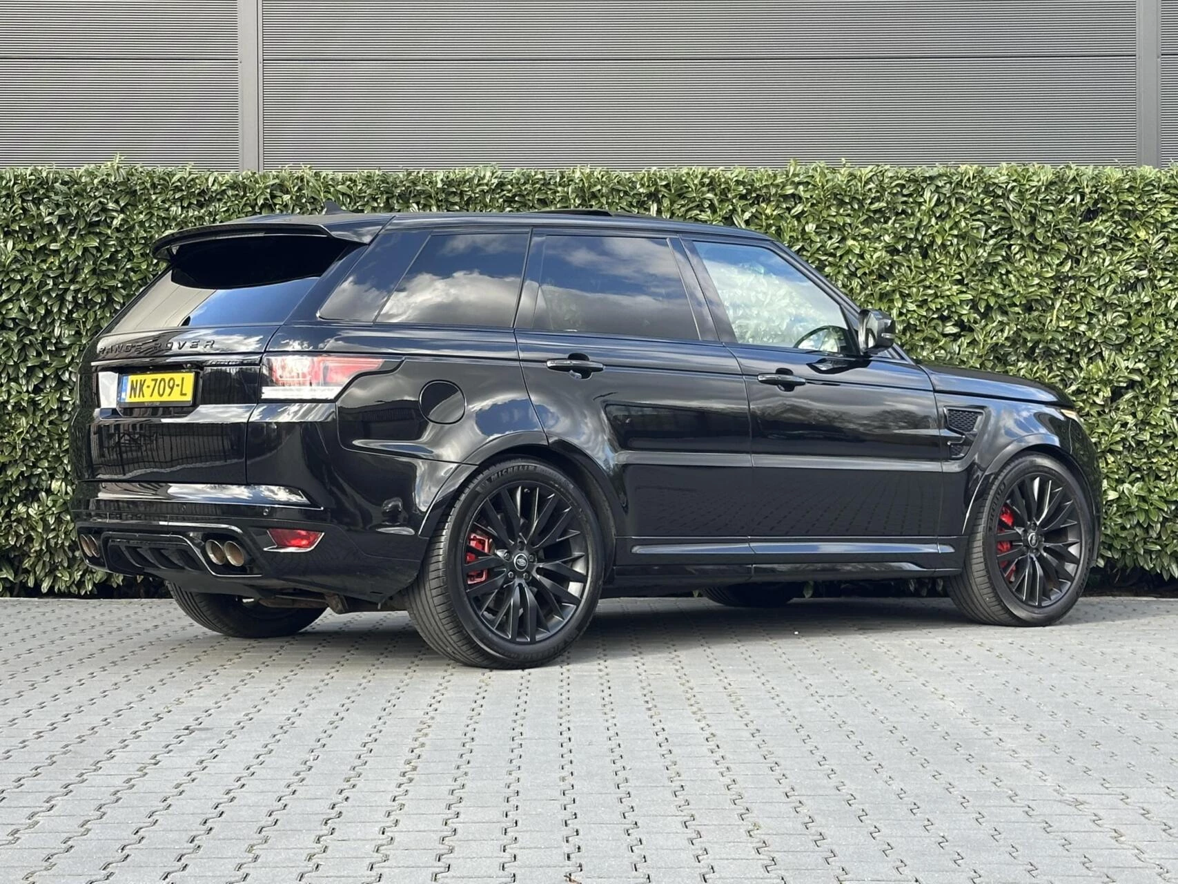 Hoofdafbeelding Land Rover Range Rover Sport