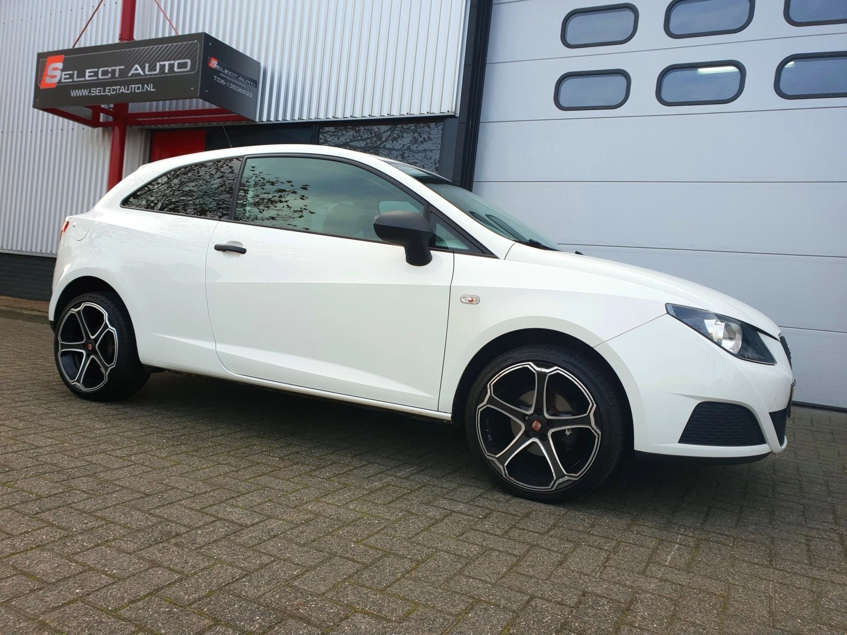 Hoofdafbeelding SEAT Ibiza