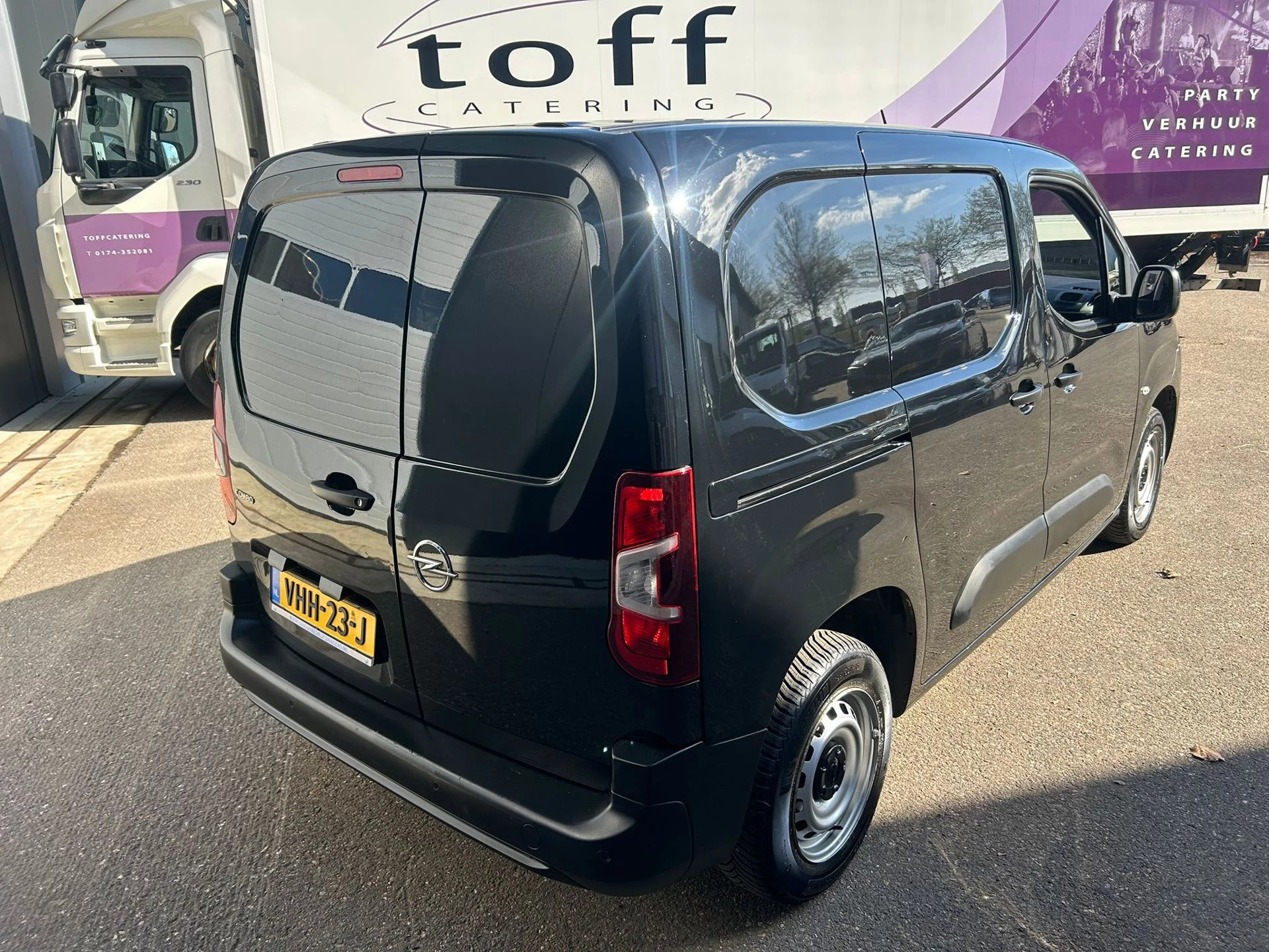 Hoofdafbeelding Opel Combo