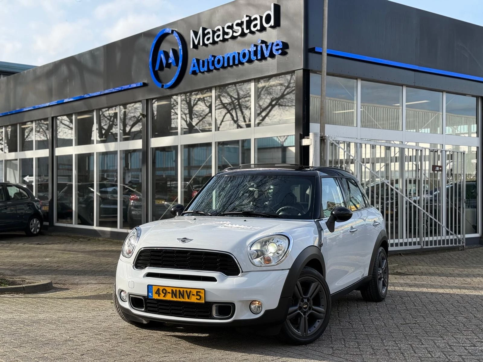 Hoofdafbeelding MINI Countryman