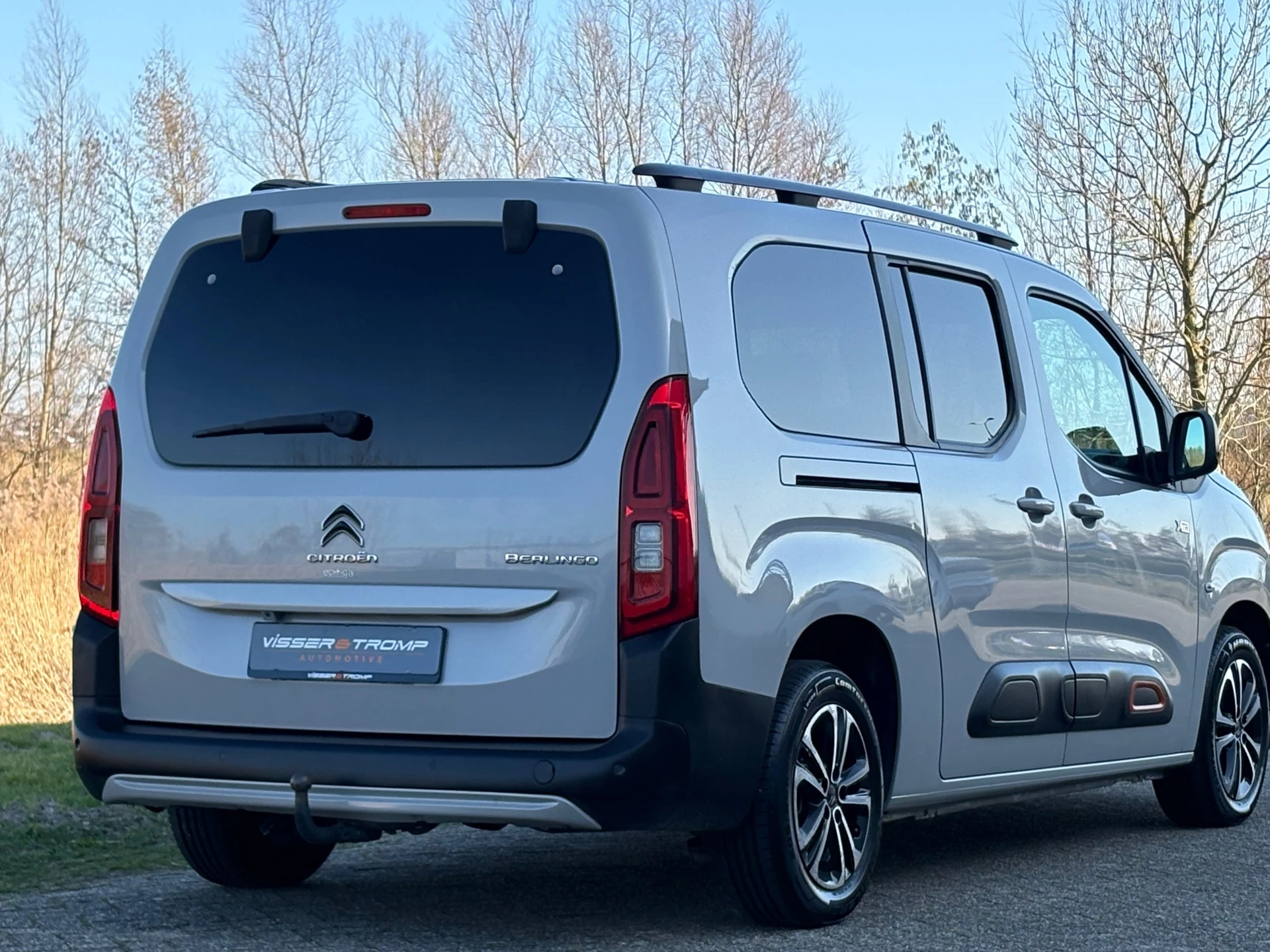 Hoofdafbeelding Citroën Berlingo