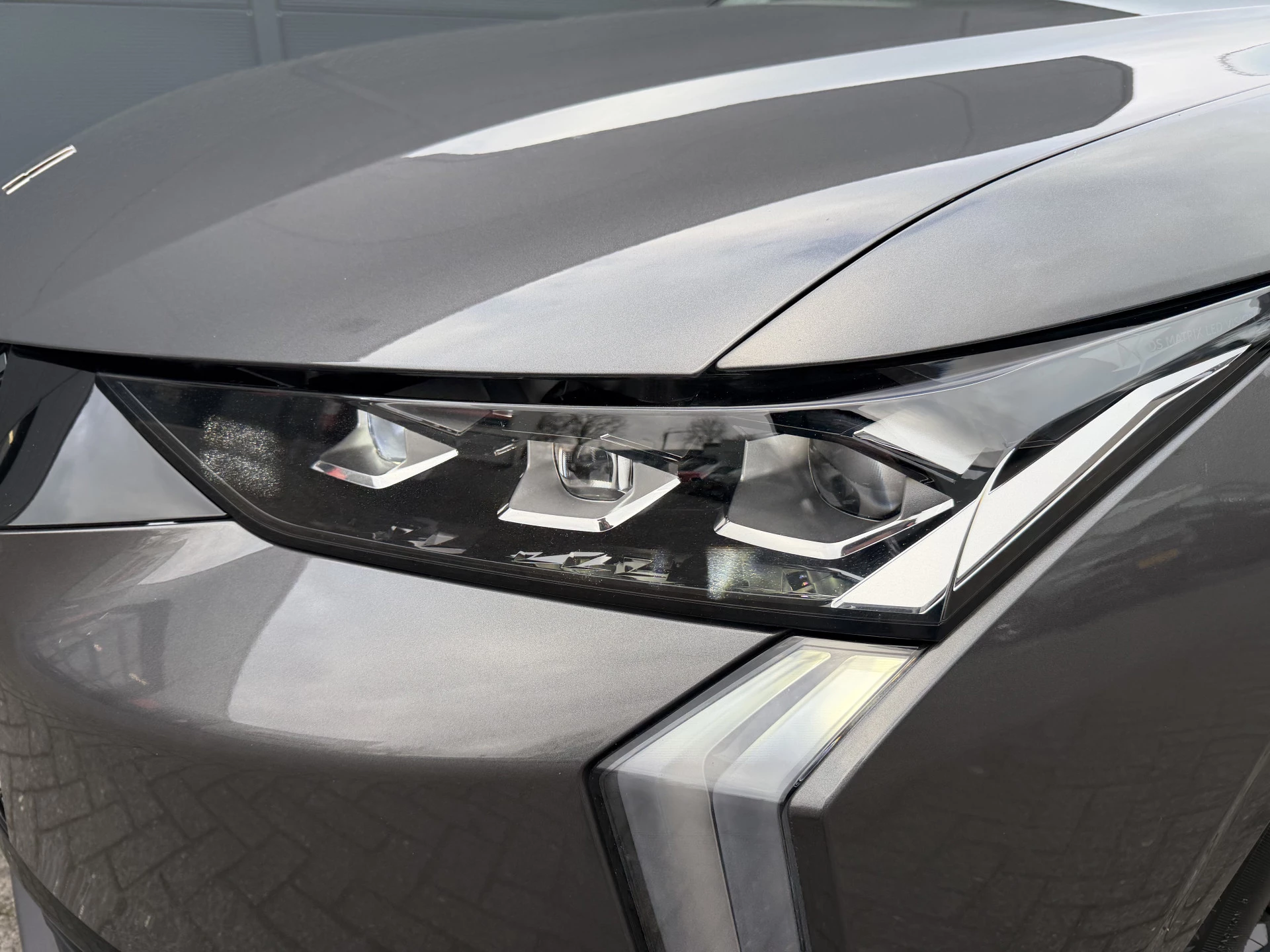 Hoofdafbeelding DS DS 4