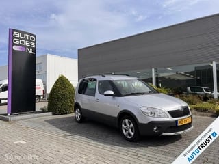 Hoofdafbeelding Škoda Roomster Skoda Roomster 1.2 TSI Ambition Style