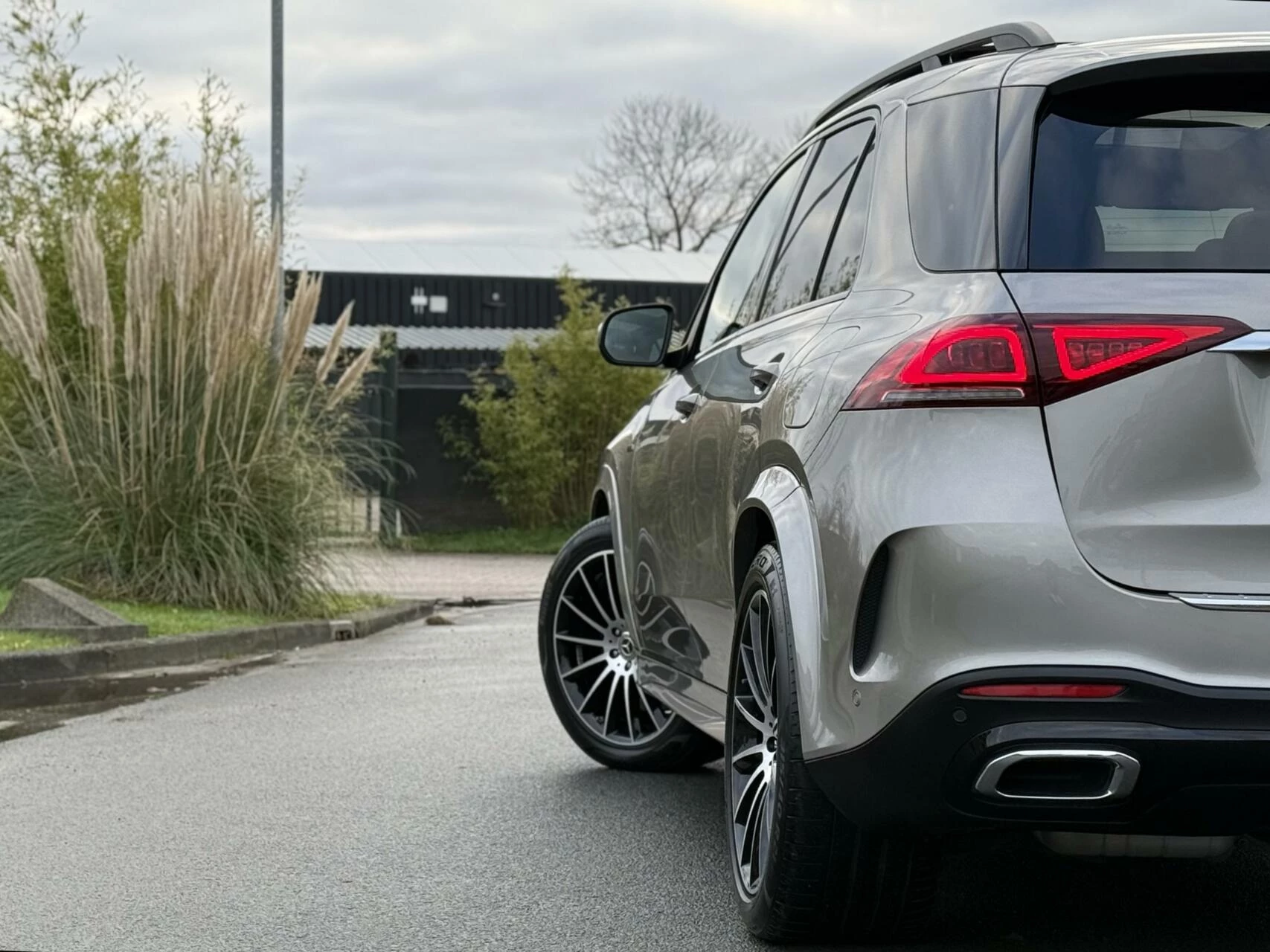 Hoofdafbeelding Mercedes-Benz GLE