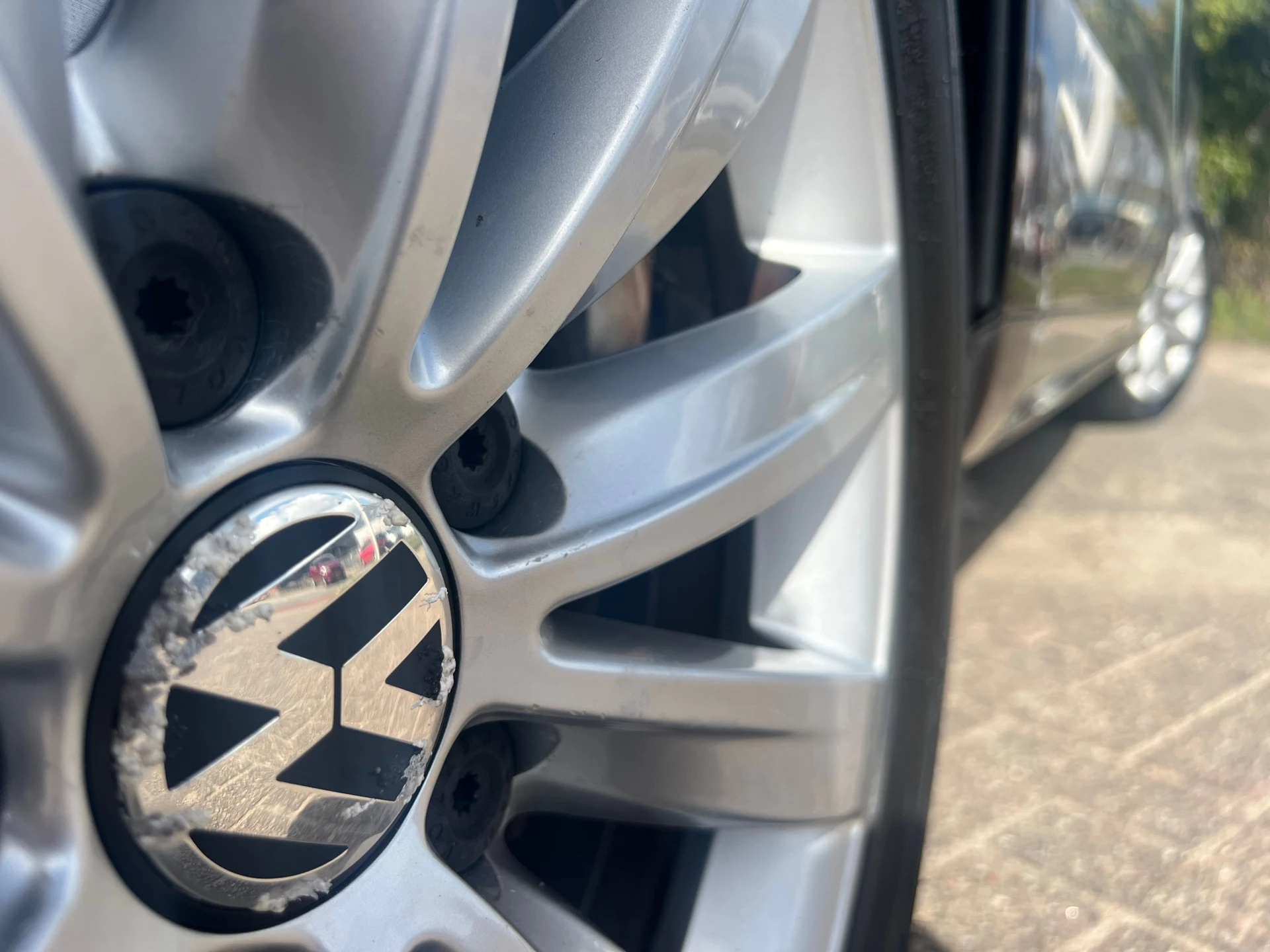 Hoofdafbeelding Volkswagen Sharan