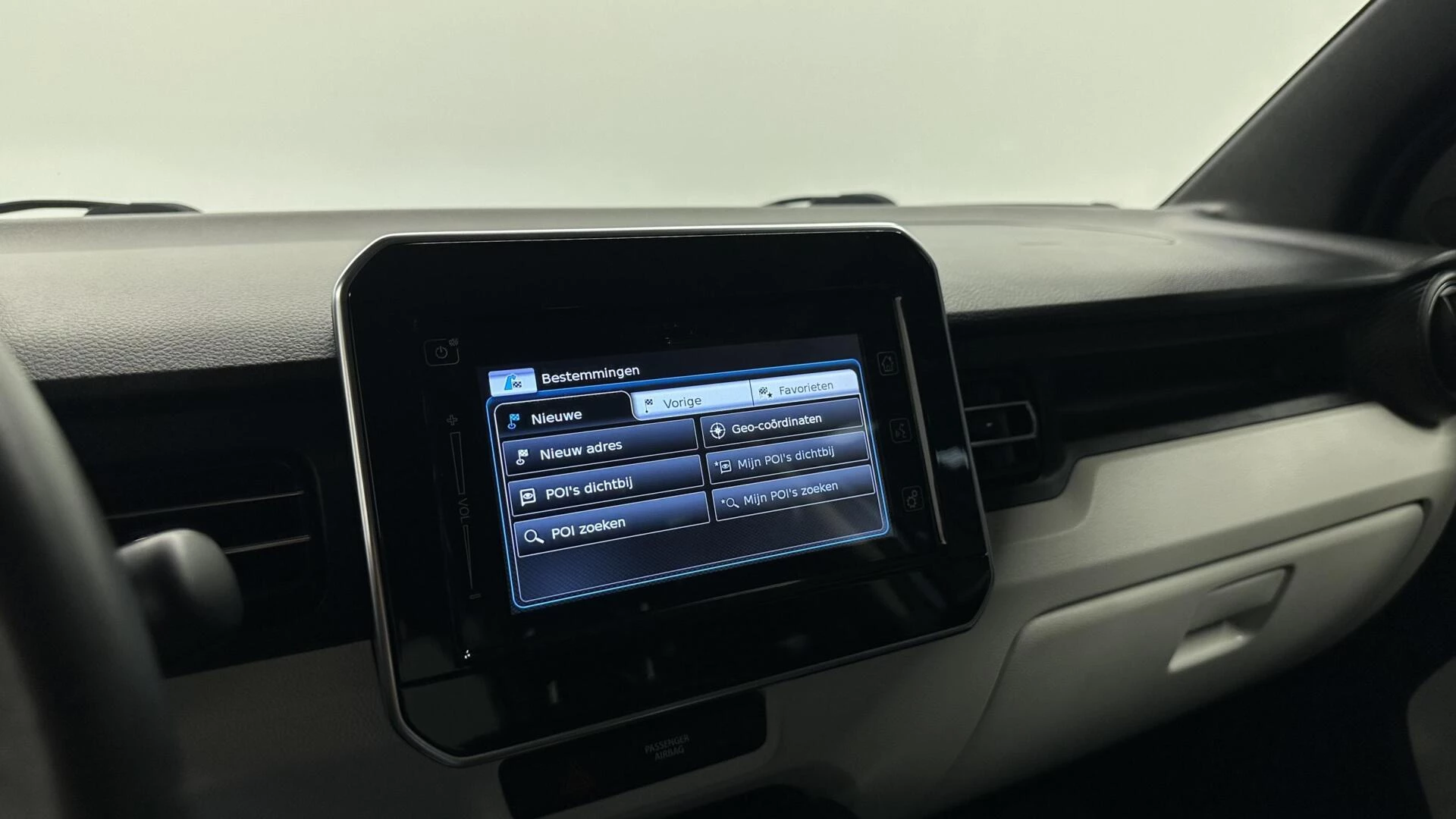 Hoofdafbeelding Suzuki Ignis