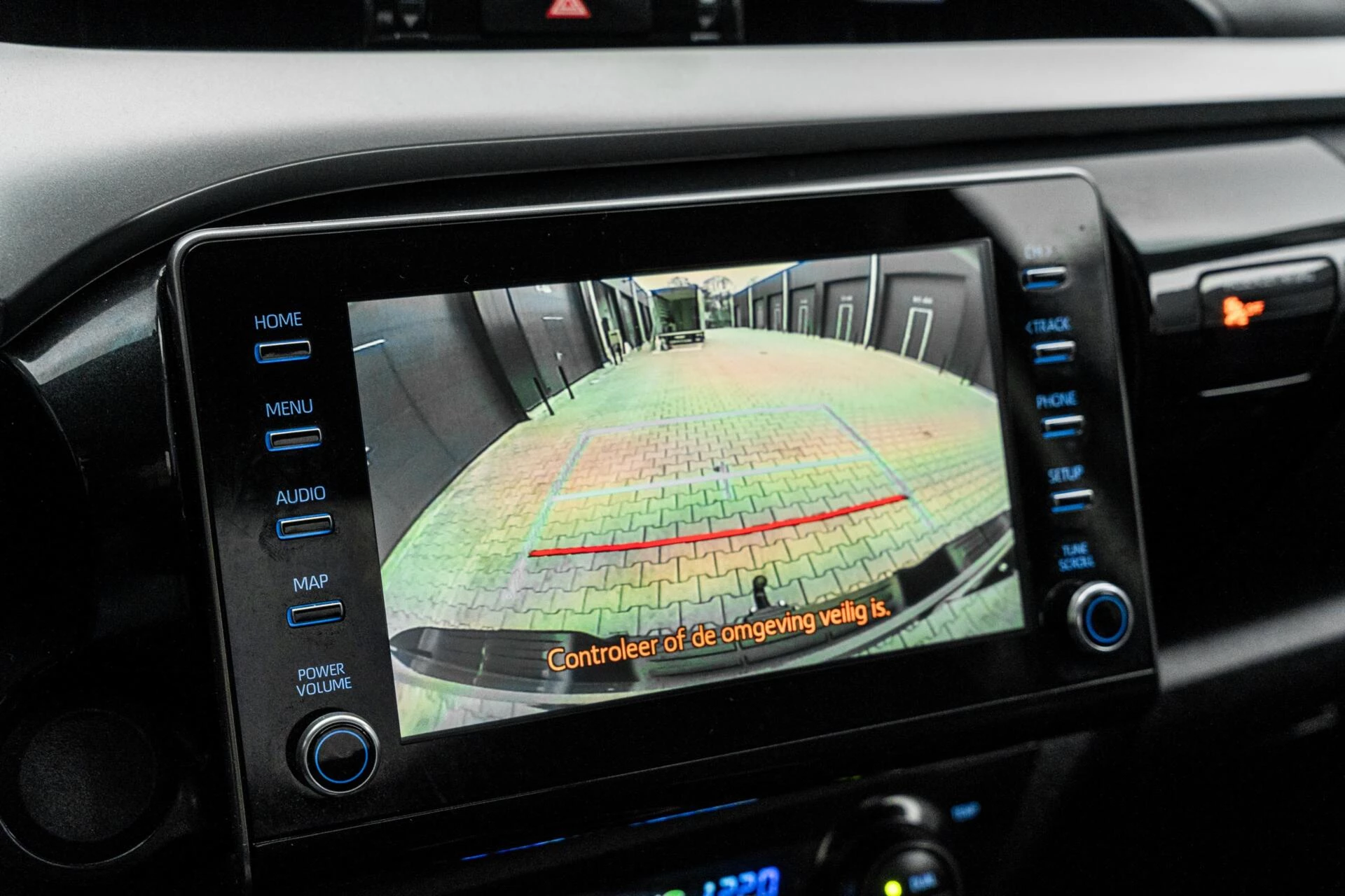 Hoofdafbeelding Toyota Hilux