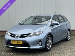 Toyota Auris 1.8 Hybrid Dynamic | Navi | Camera | Led | Tr-haak | 17 Inch LMV |