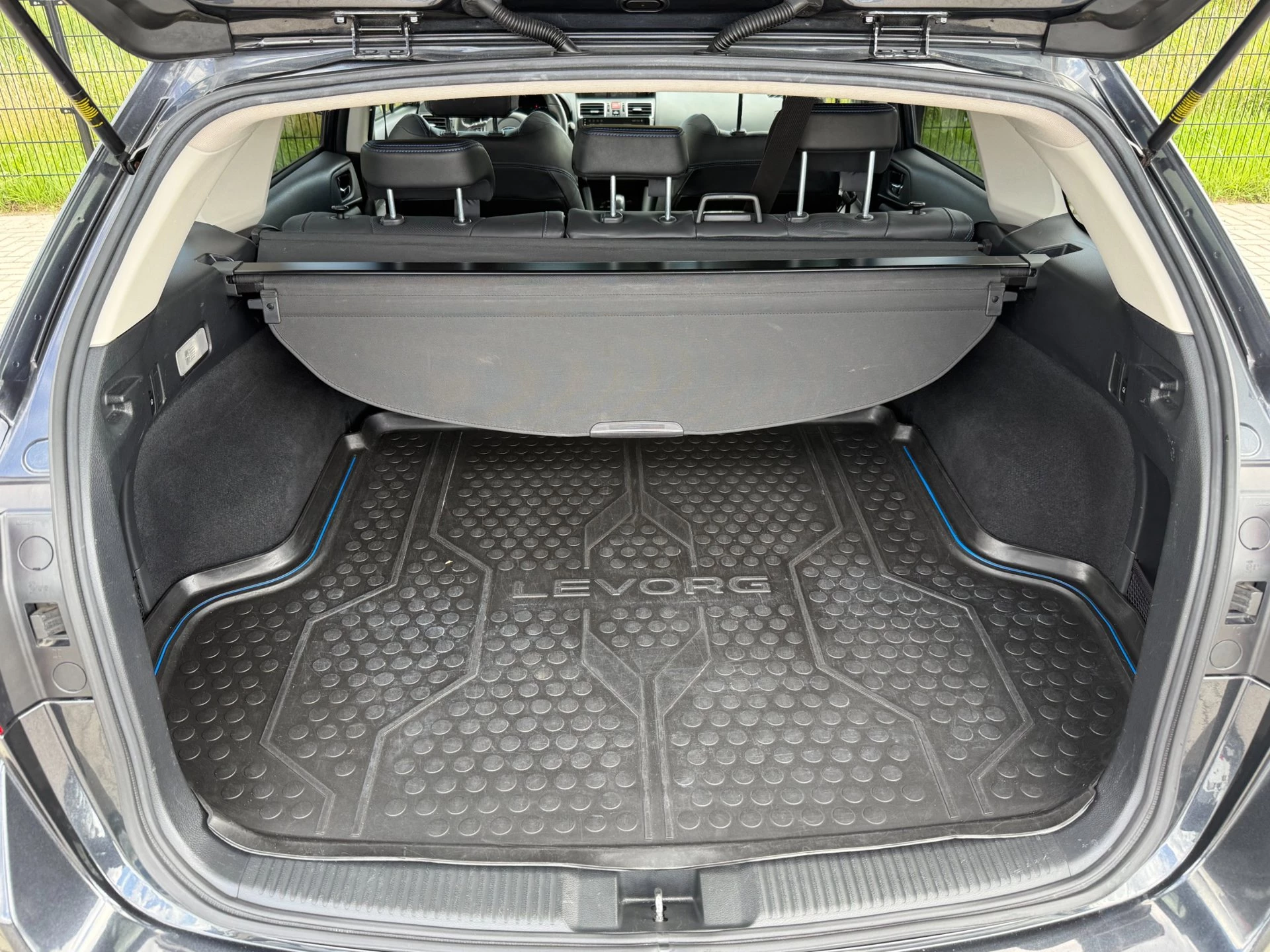 Hoofdafbeelding Subaru Levorg
