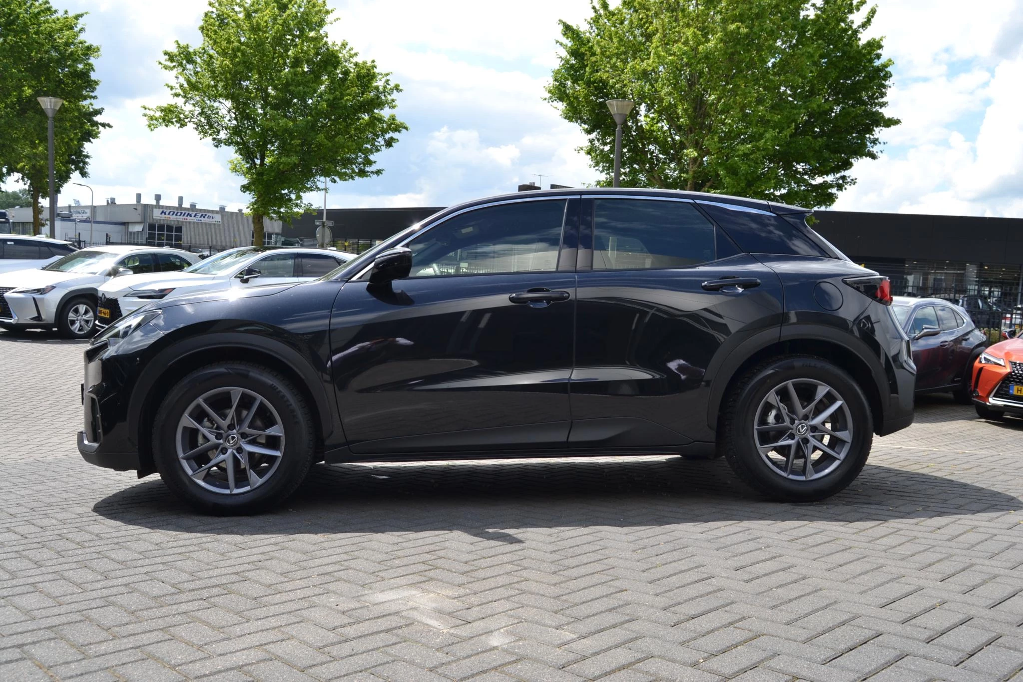 Hoofdafbeelding Lexus LBX