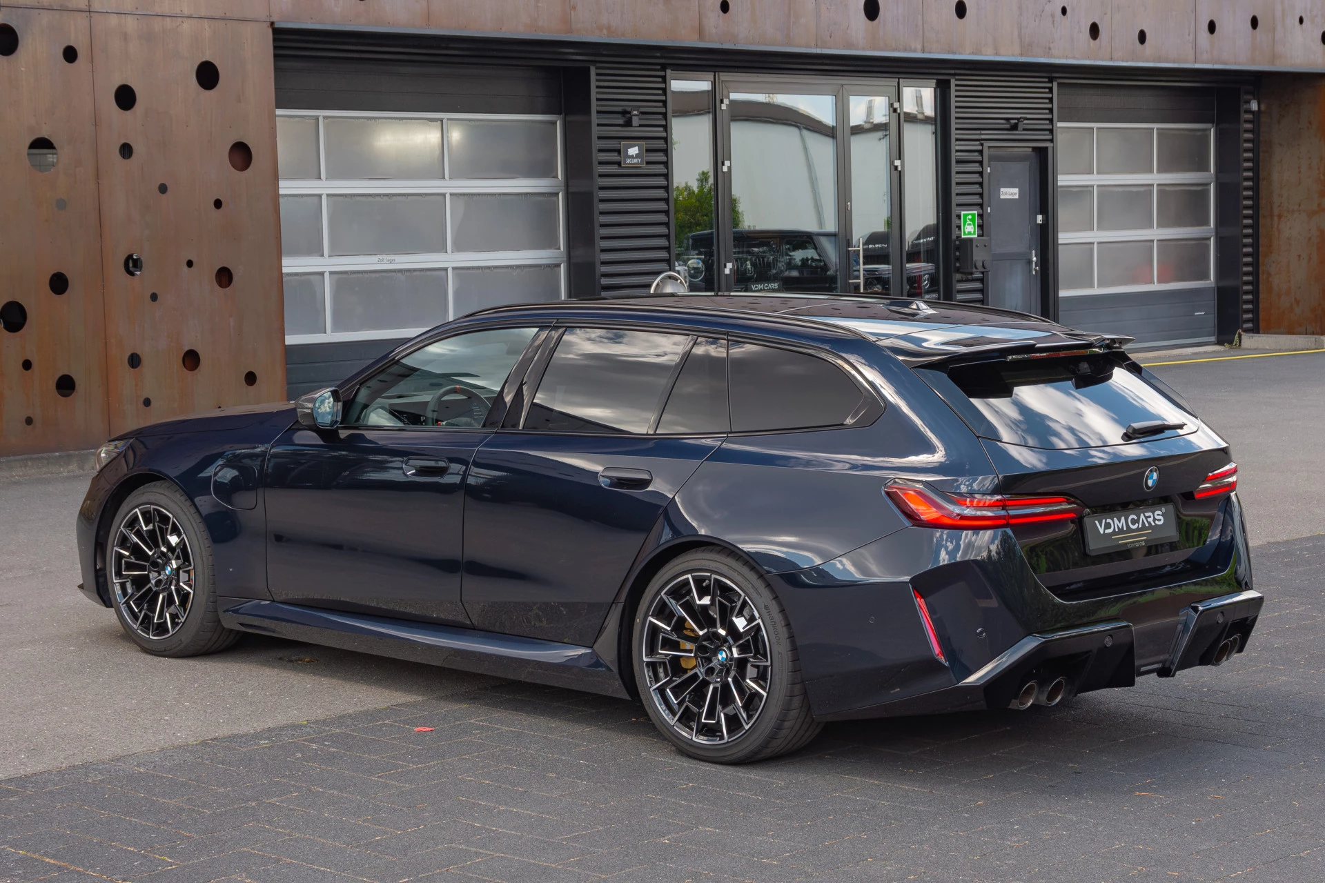 Hoofdafbeelding BMW M5
