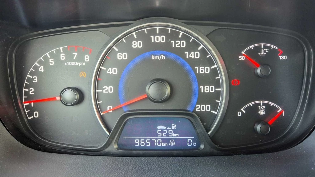 Hoofdafbeelding Hyundai i10